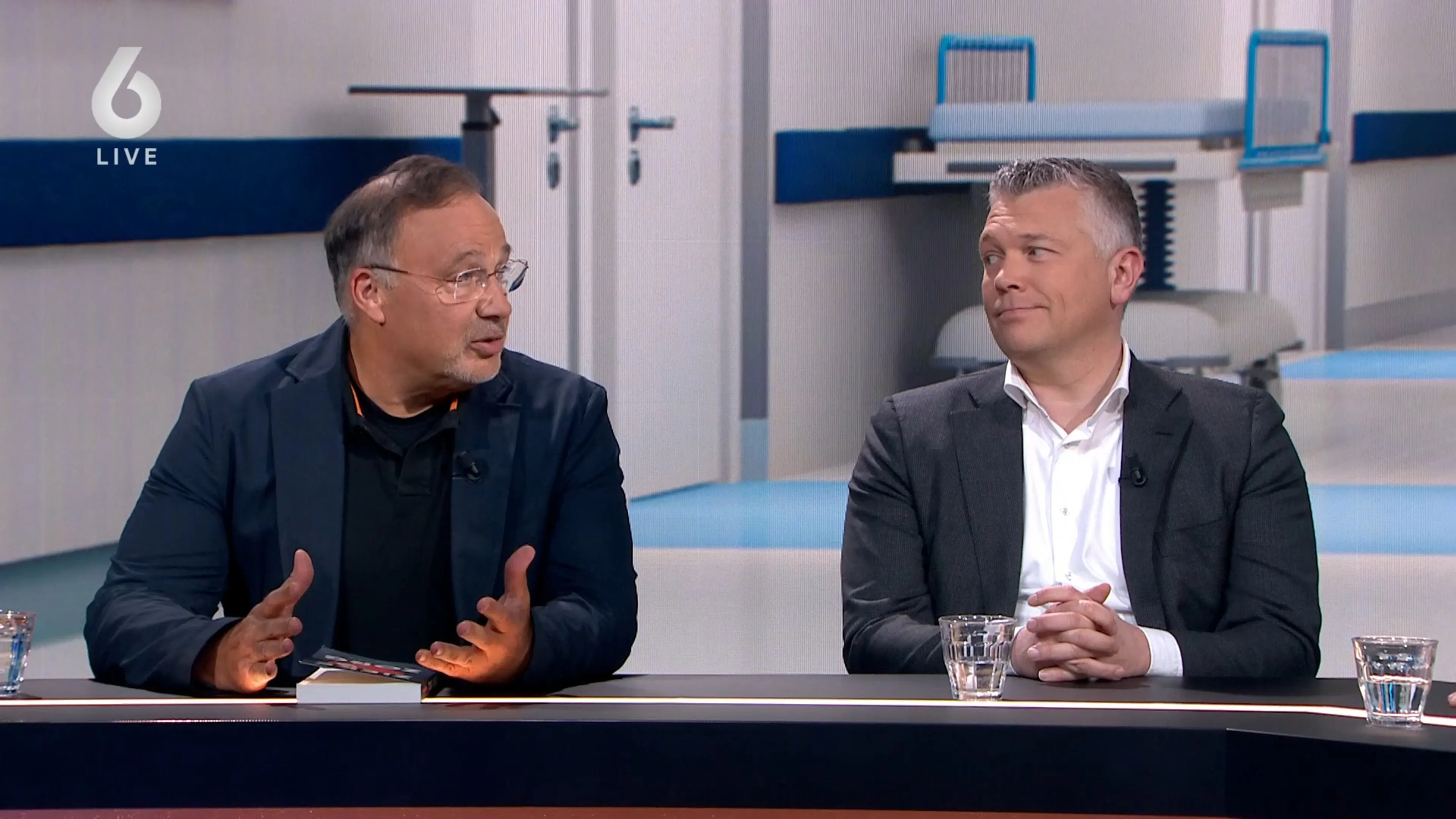 Nieuw campagne voor agressie in de zorg: 'Het is pleisters plakken'