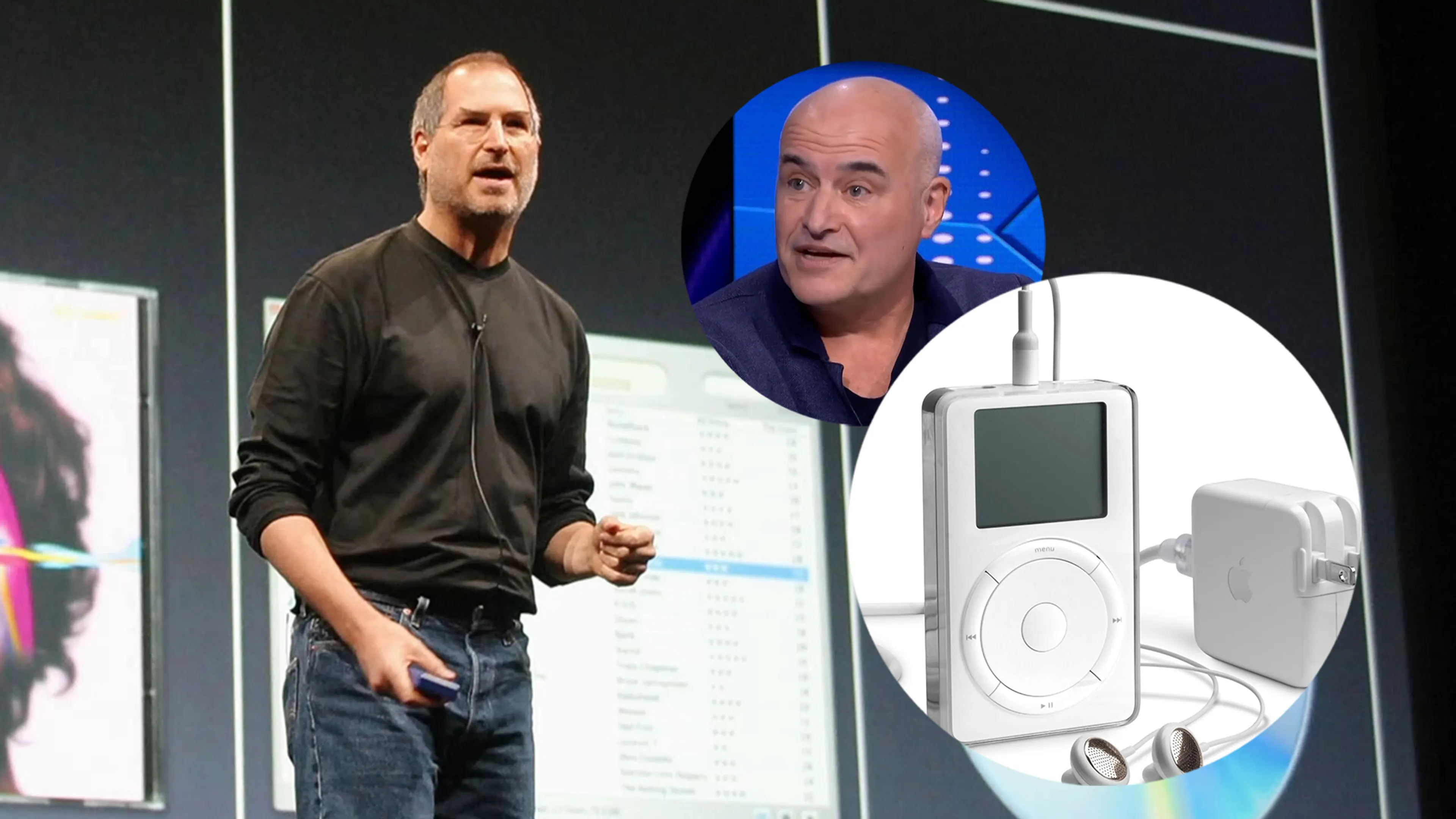 De iPod is 25 jaar oud: 'Steve Jobs heeft de wereld mooier gemaakt'