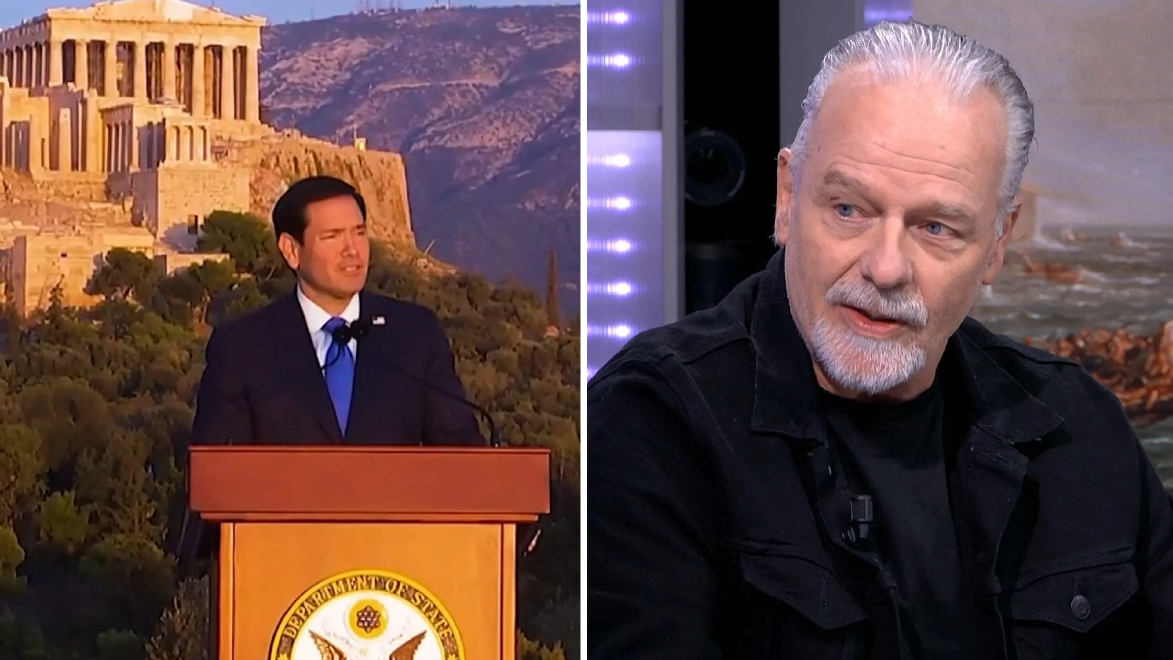 Wierd Duk: 'We mogen hopen dat Marco Rubio de volgende president van Amerika wordt'