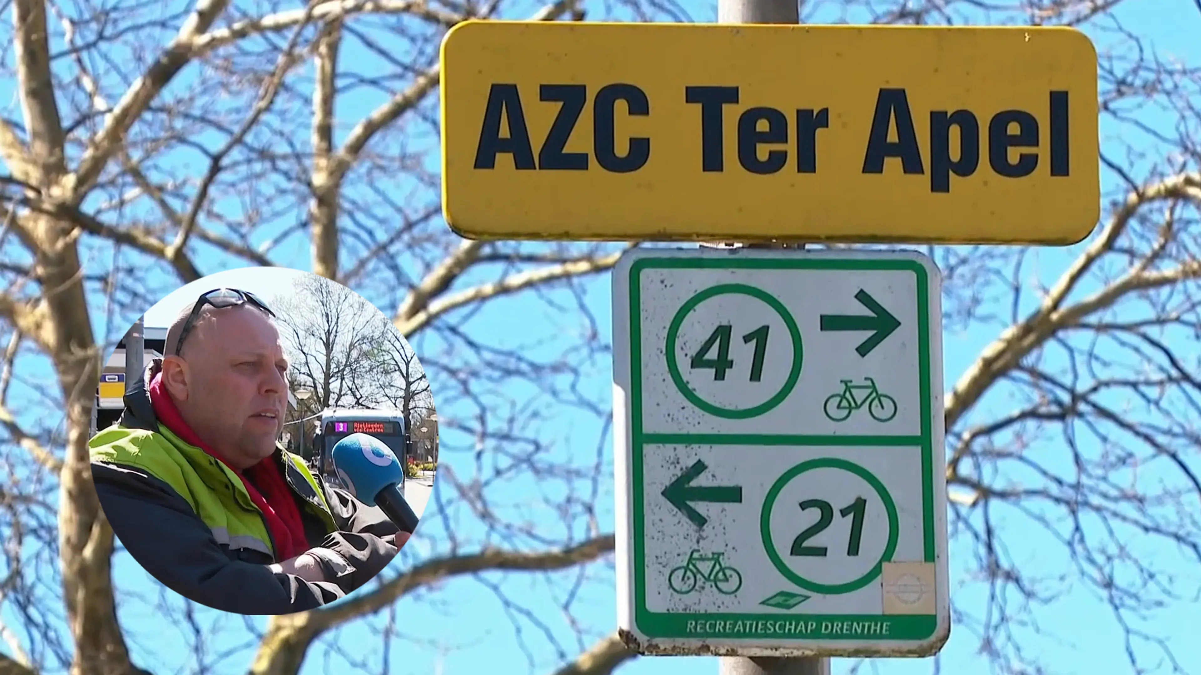 Geweld, intimidatie en zwartrijden zorgen voor onrust op de buslijn naar Ter Apel