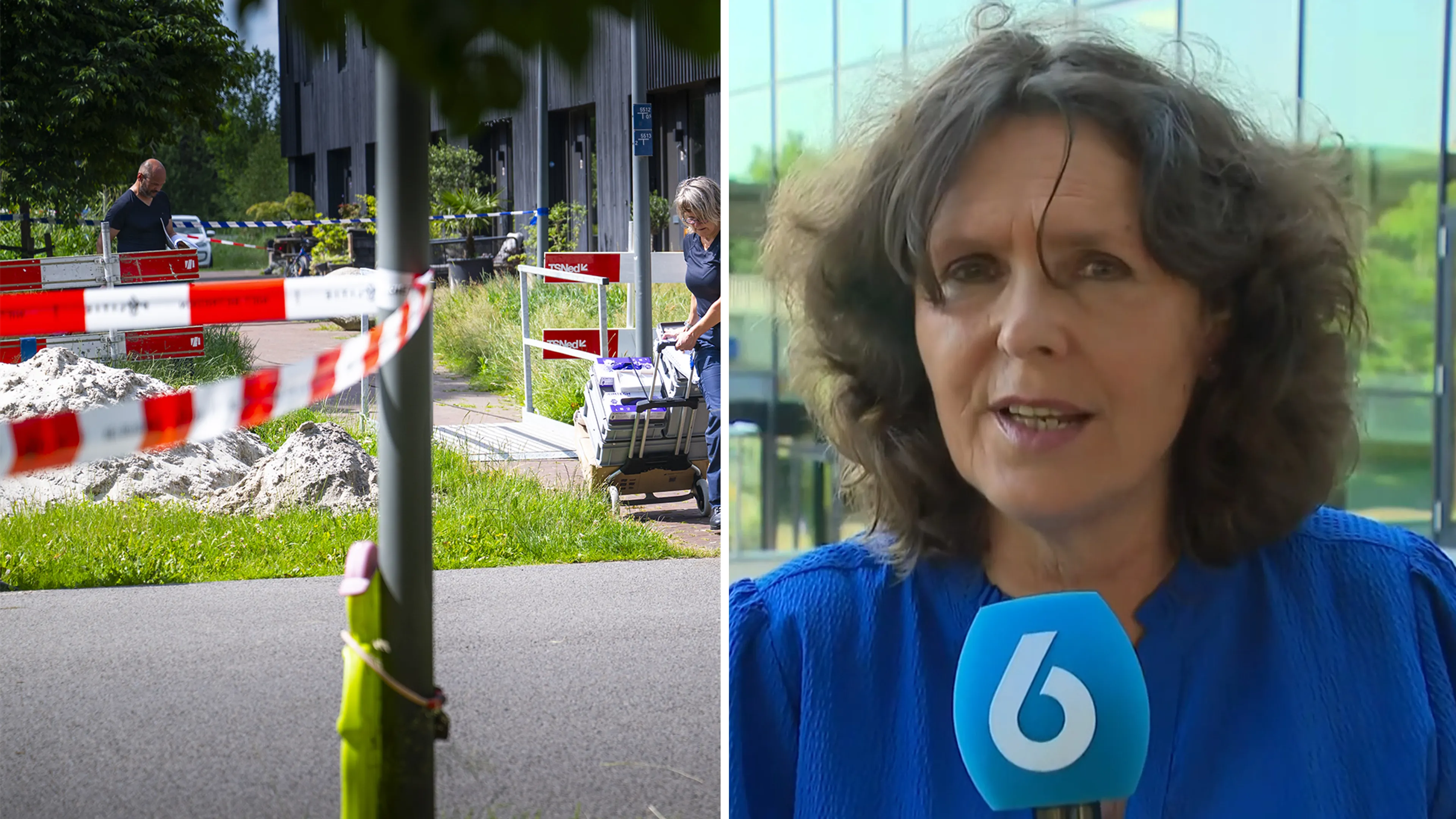 Drama in Meerstad: dochter aangehouden na aantreffen dood echtpaar