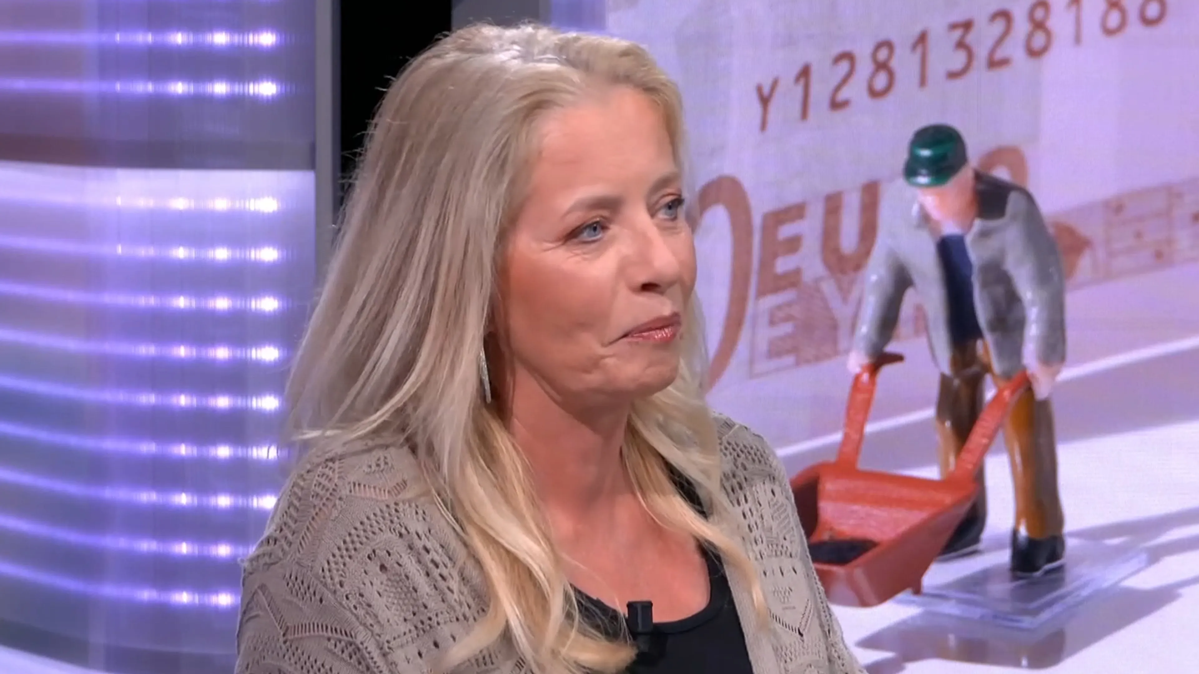 Marianne Zwagerman vindt dat de echte werkende Nederlander niet vertegenwoordigd wordt