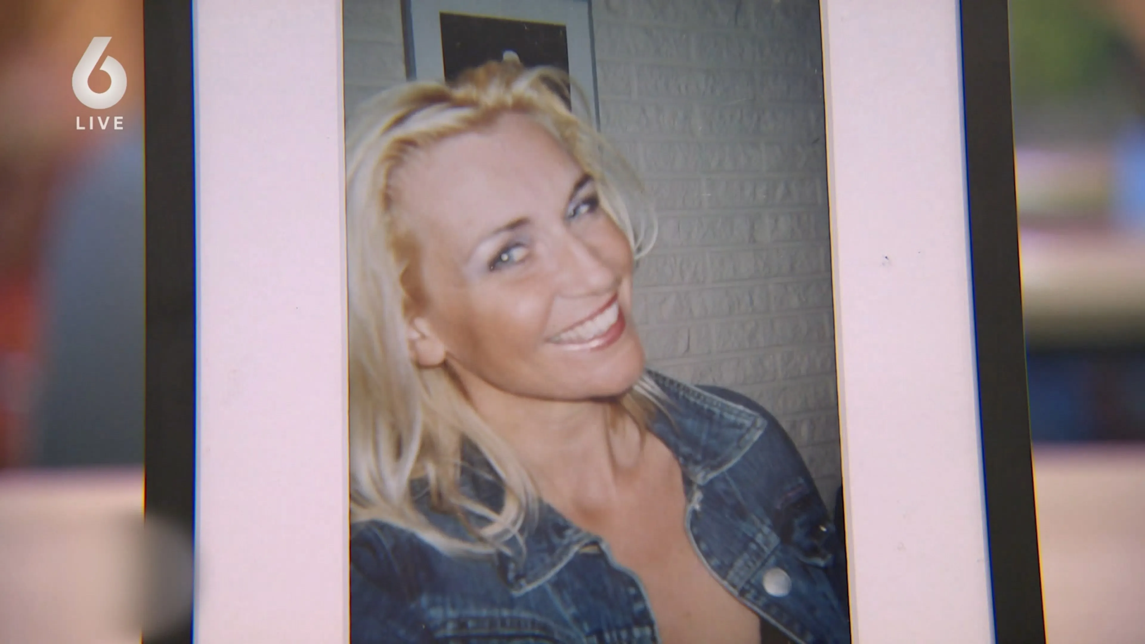 Barbara pleit voor een '116' hulplijn huiselijk geweld na moord op haar zus