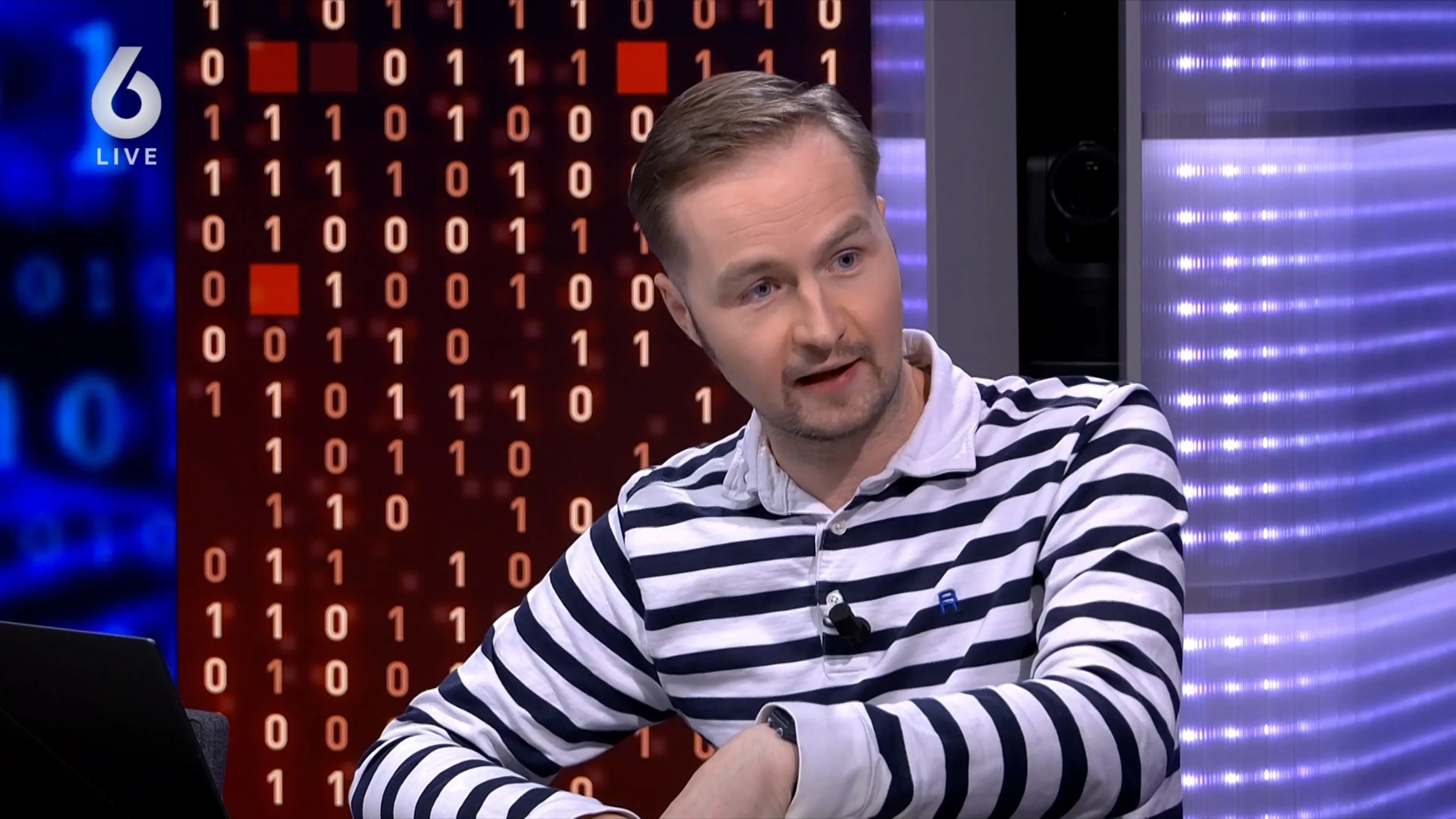 Driekwart Nederlandse websites is schietschijf