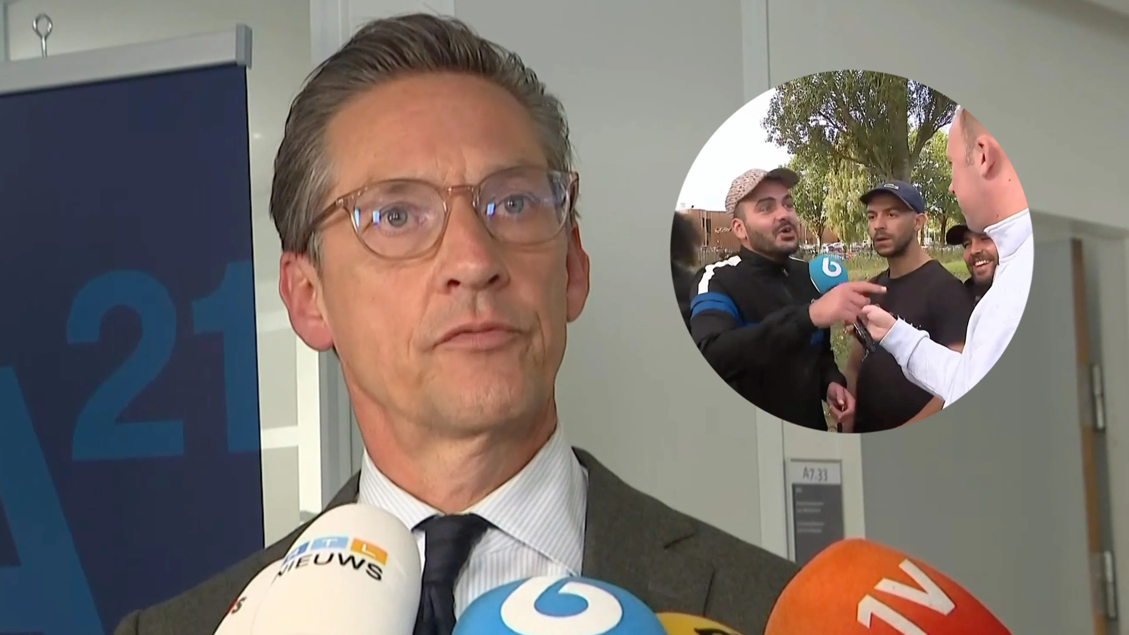 JA21 en SGP proberen kabinet op asiel naar rechts te trekken