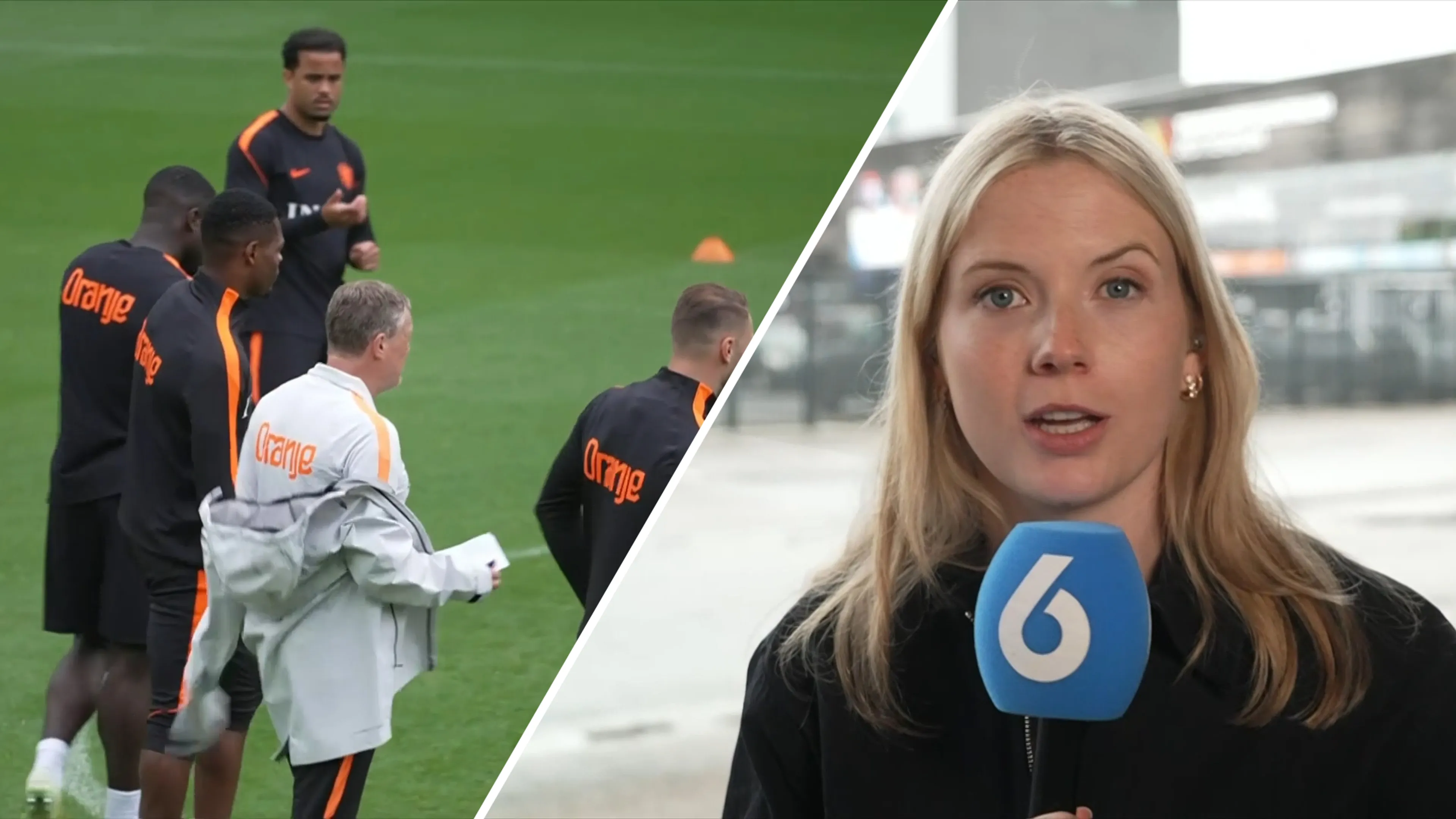Nederlands Elftal in de Kuip: krijgen we vanavond al een glimp van de selectie?