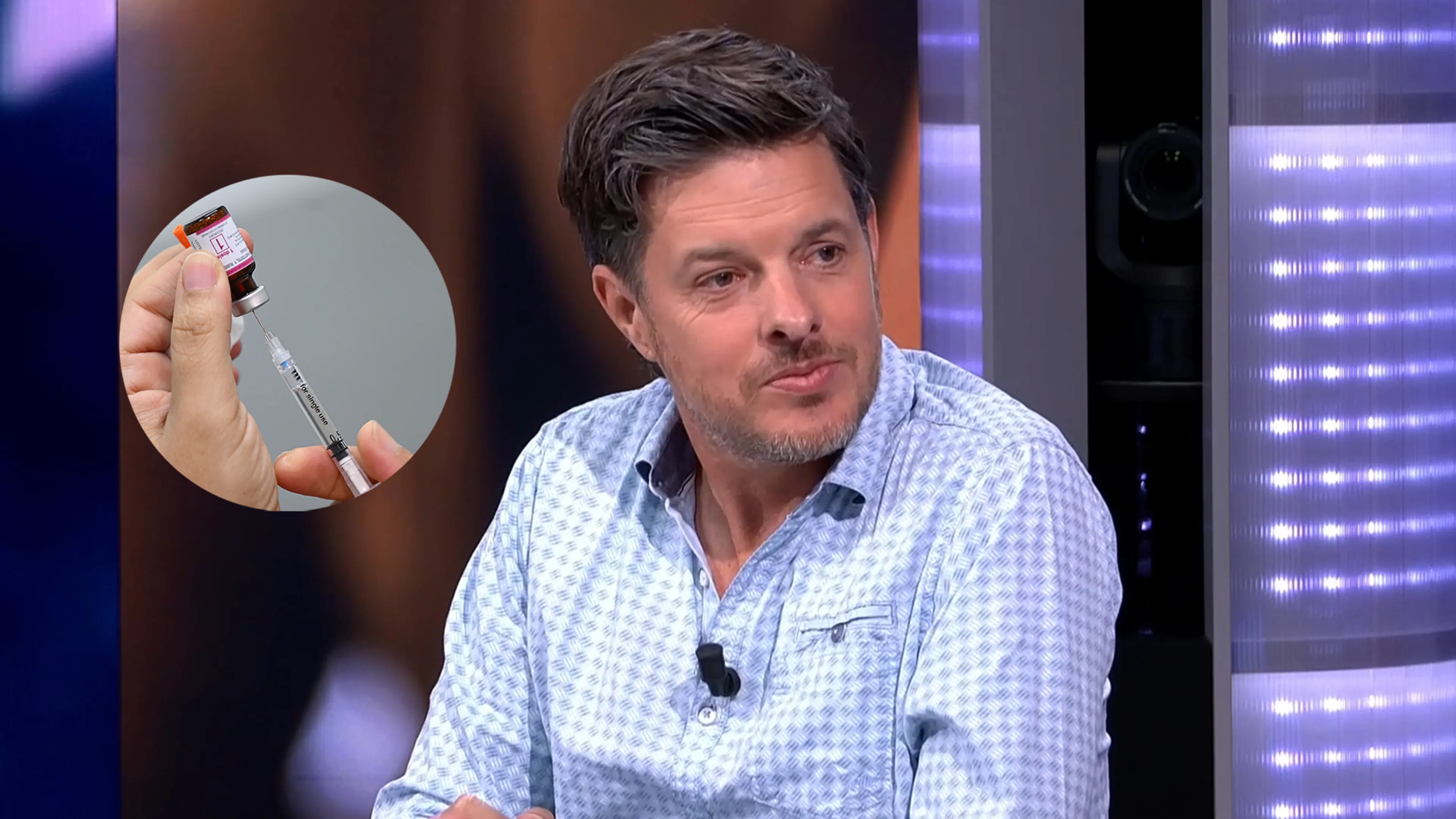 Filemon Wesselink: 'Iemand die verband ziet tussen autisme en vaccinaties is niet goed'