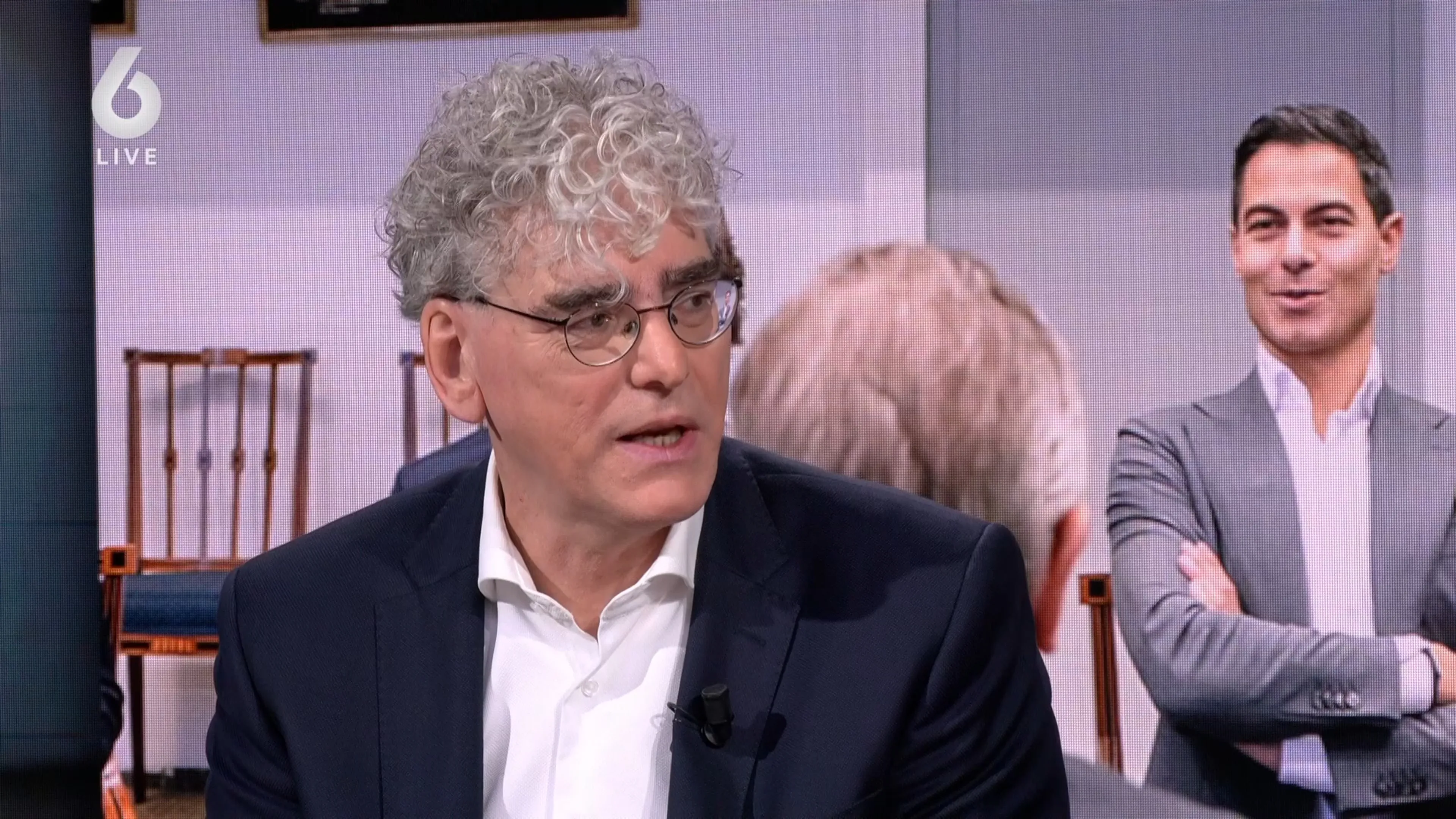 'Om grip op asiel te krijgen, moet je iets doen aan internationale verdragen'