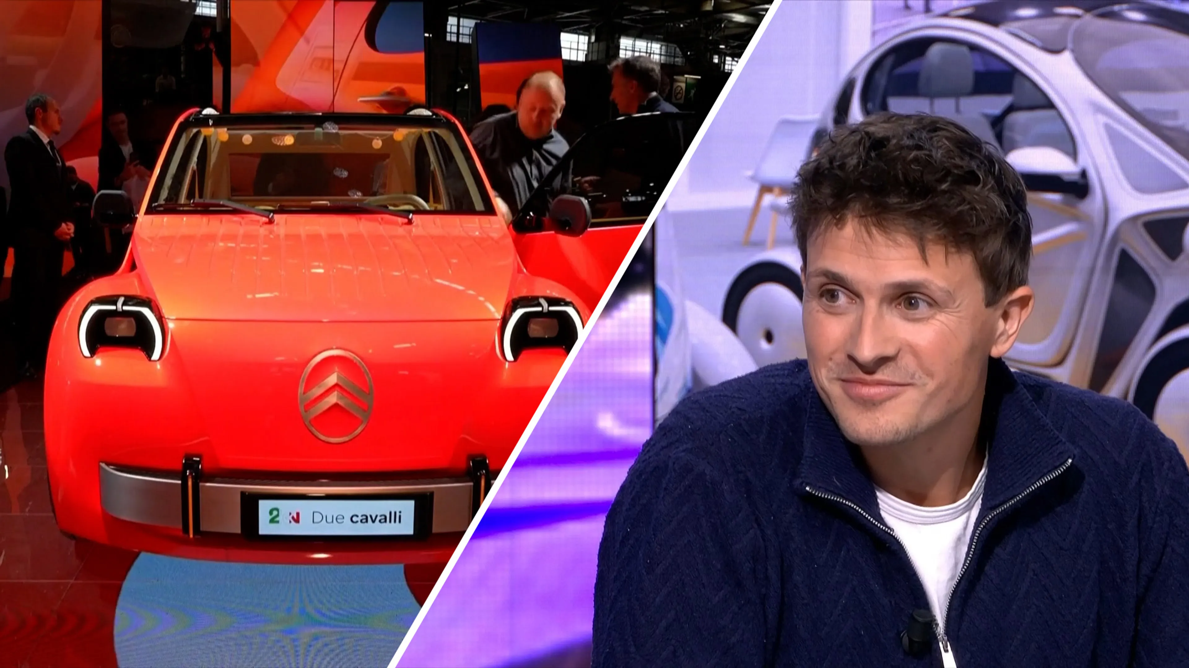 Chinese elektrische auto's rukken op: Europa zoekt zijn toevlucht tot het verleden