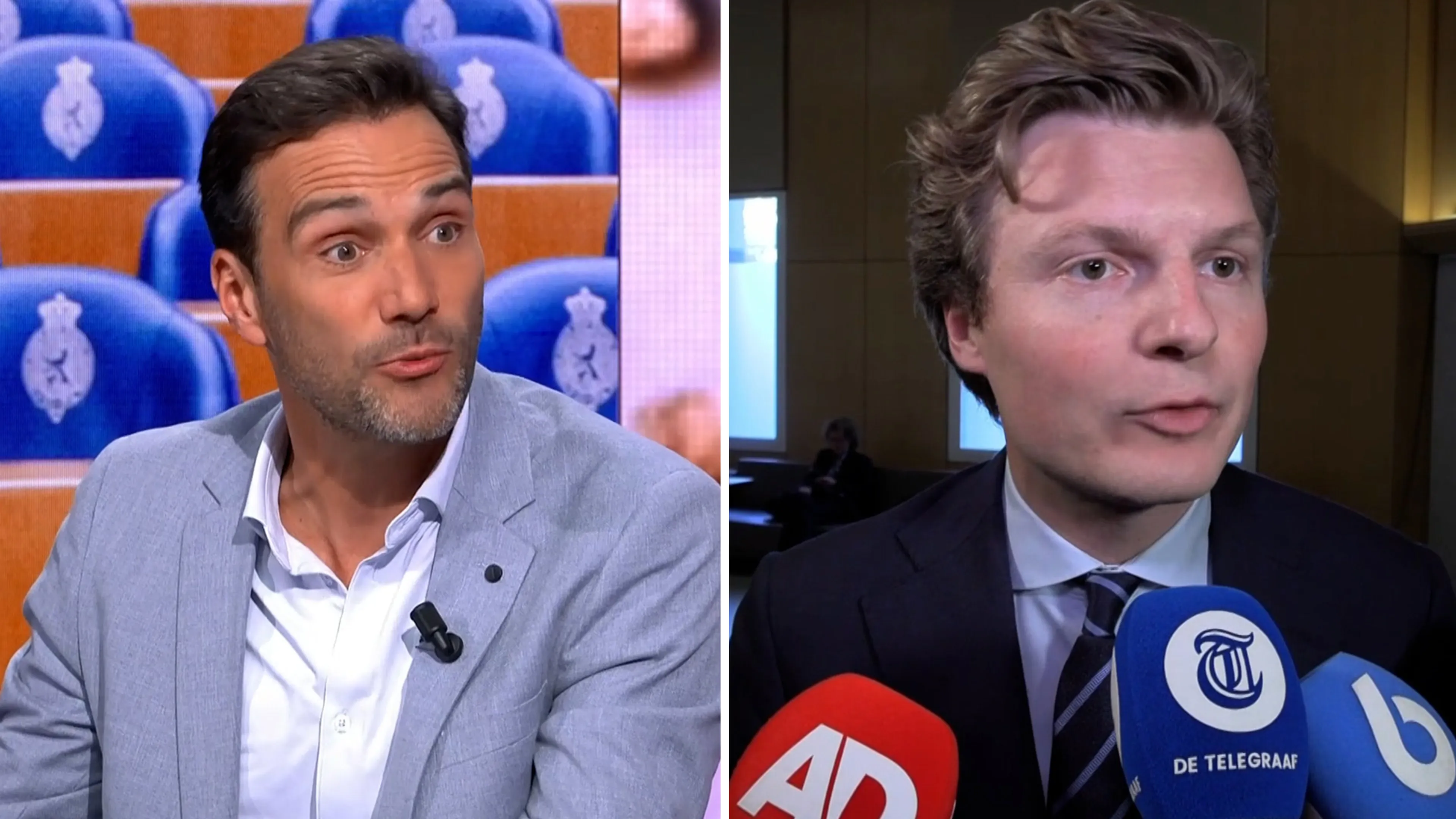 Aanhoudende onrust bij VVD:' De VVD heeft er gewoon een puinhoop van gemaakt'