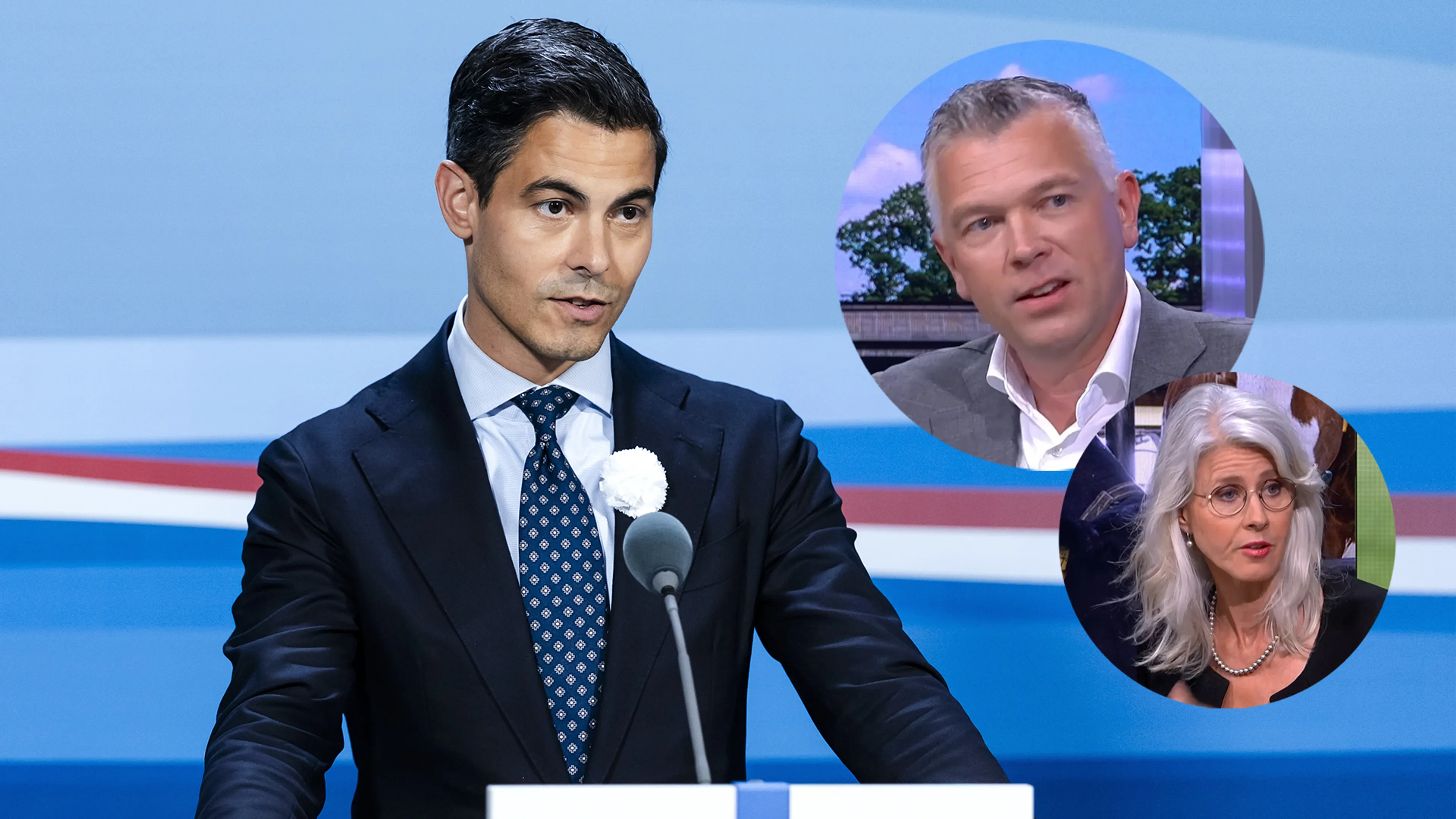 Dit zijn de maatregelen waarmee Nederland van stikstofslot moet: 'Beroerd'