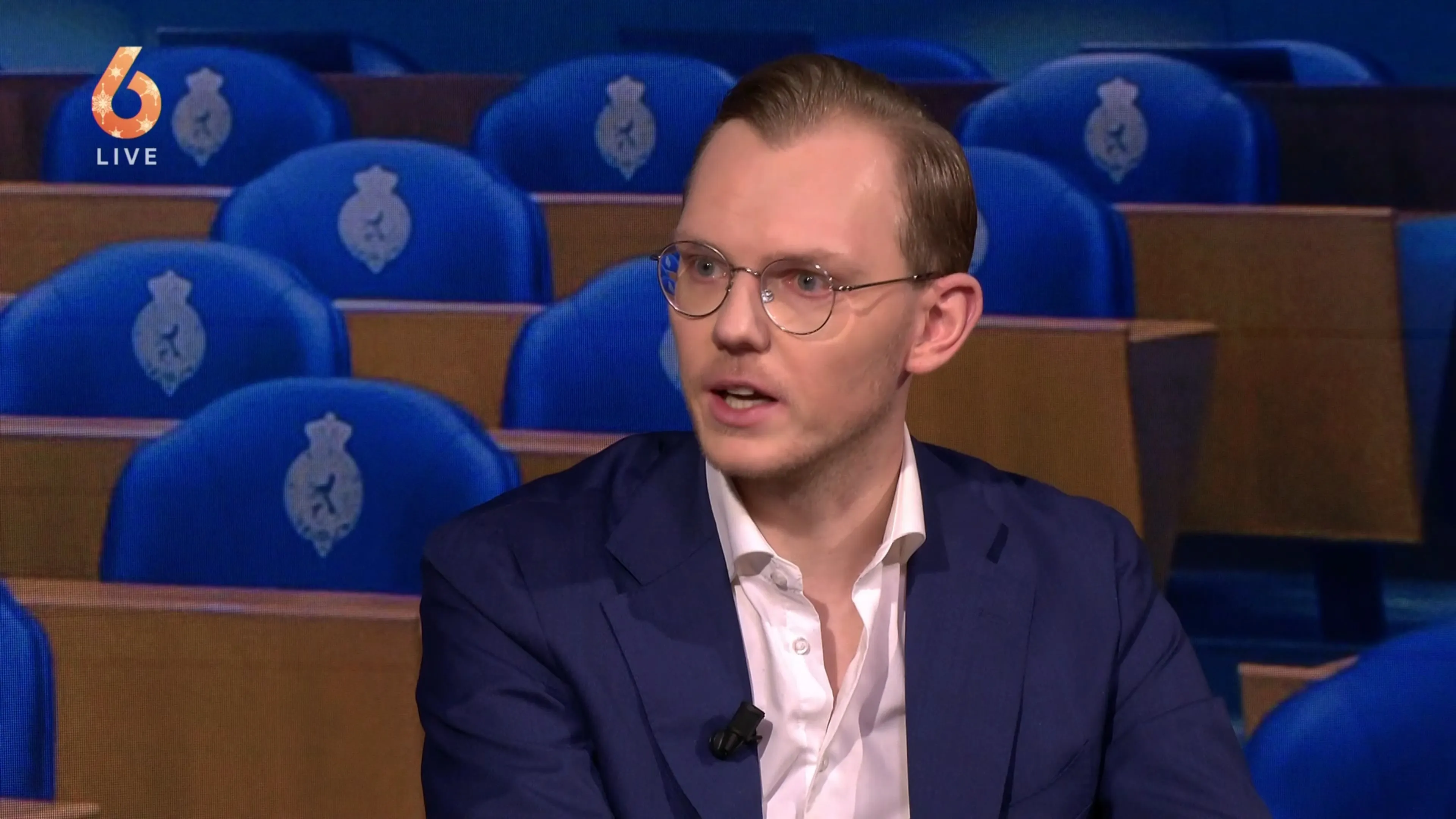Afgewezen om je politieke kleur: ‘Het is schandalig’ 