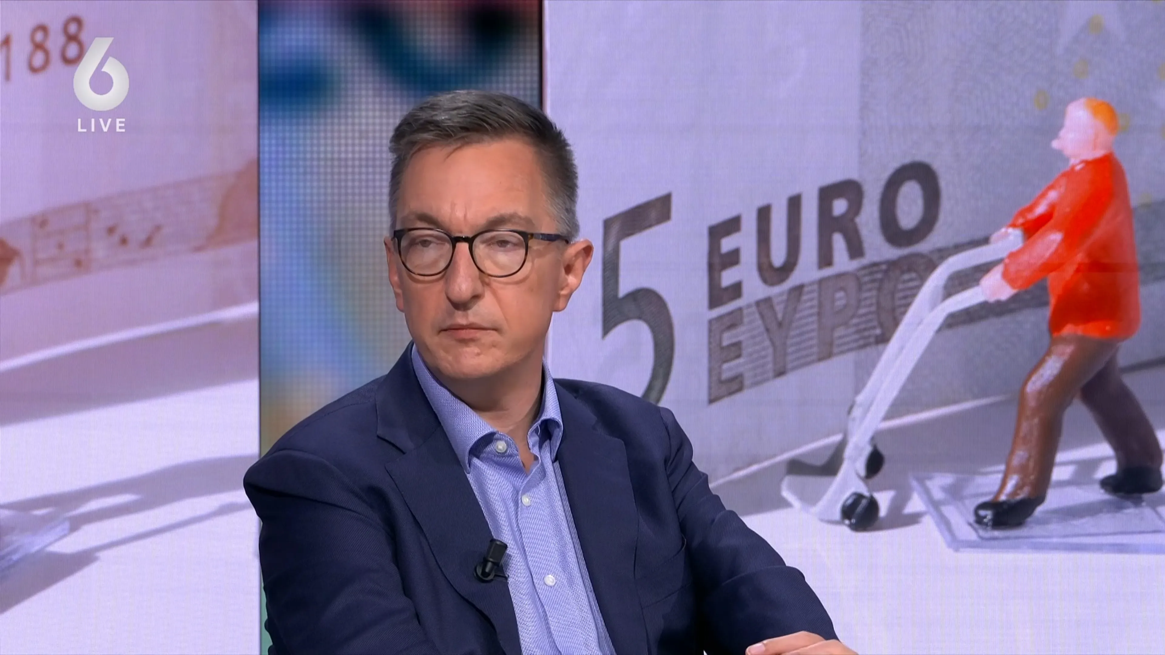 Economie draait op volle toeren, ondanks chaos in de wereld