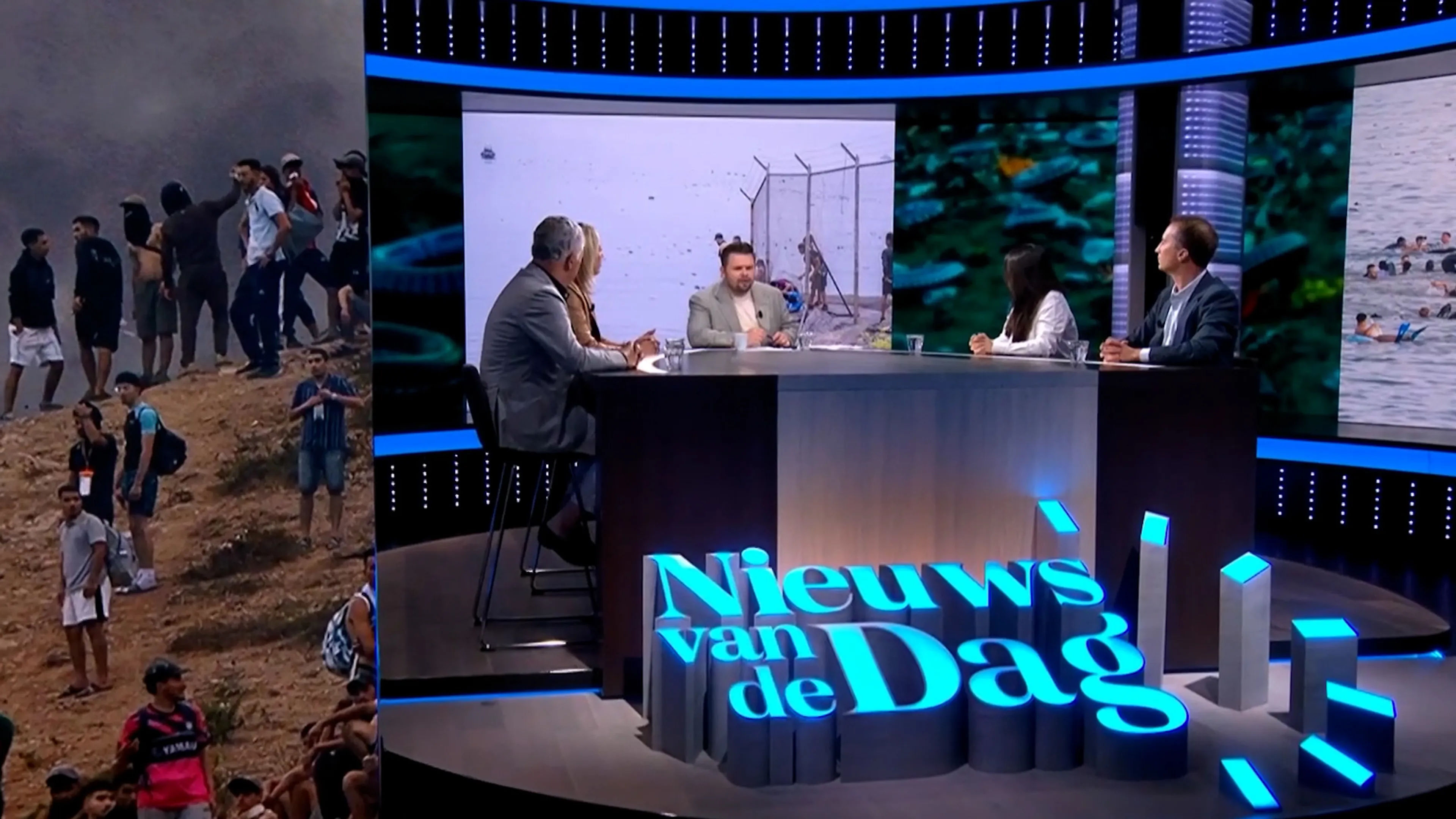 Uitzending Nieuws van de Dag, vrijdag 31 juli