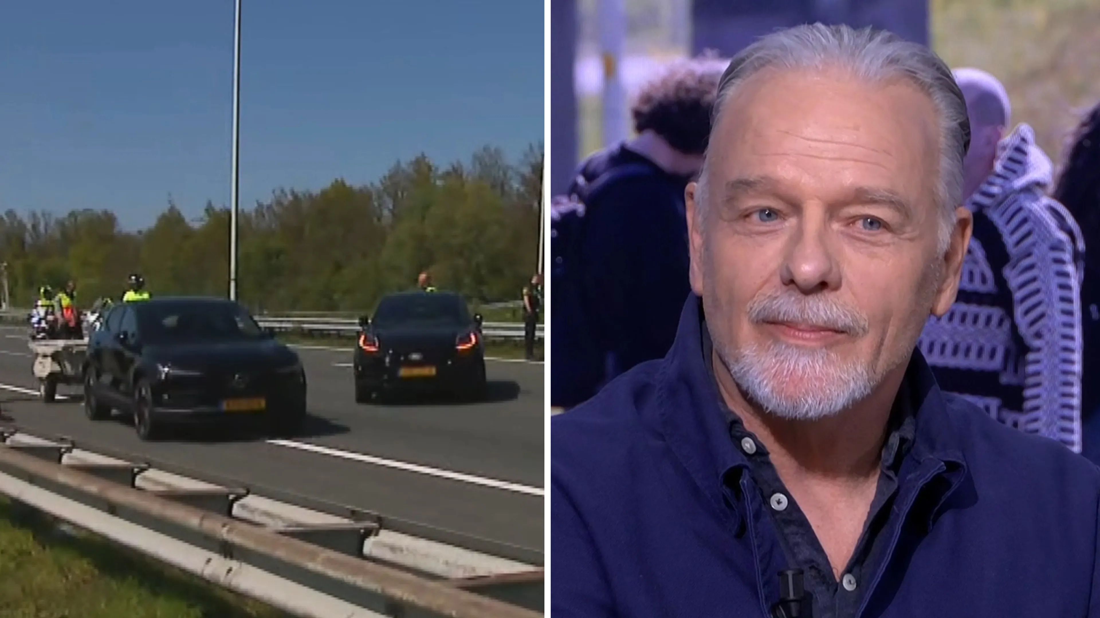 Extinction Rebellion-demonstranten die snelweg blokkeerden moeten rijbewijs inleveren