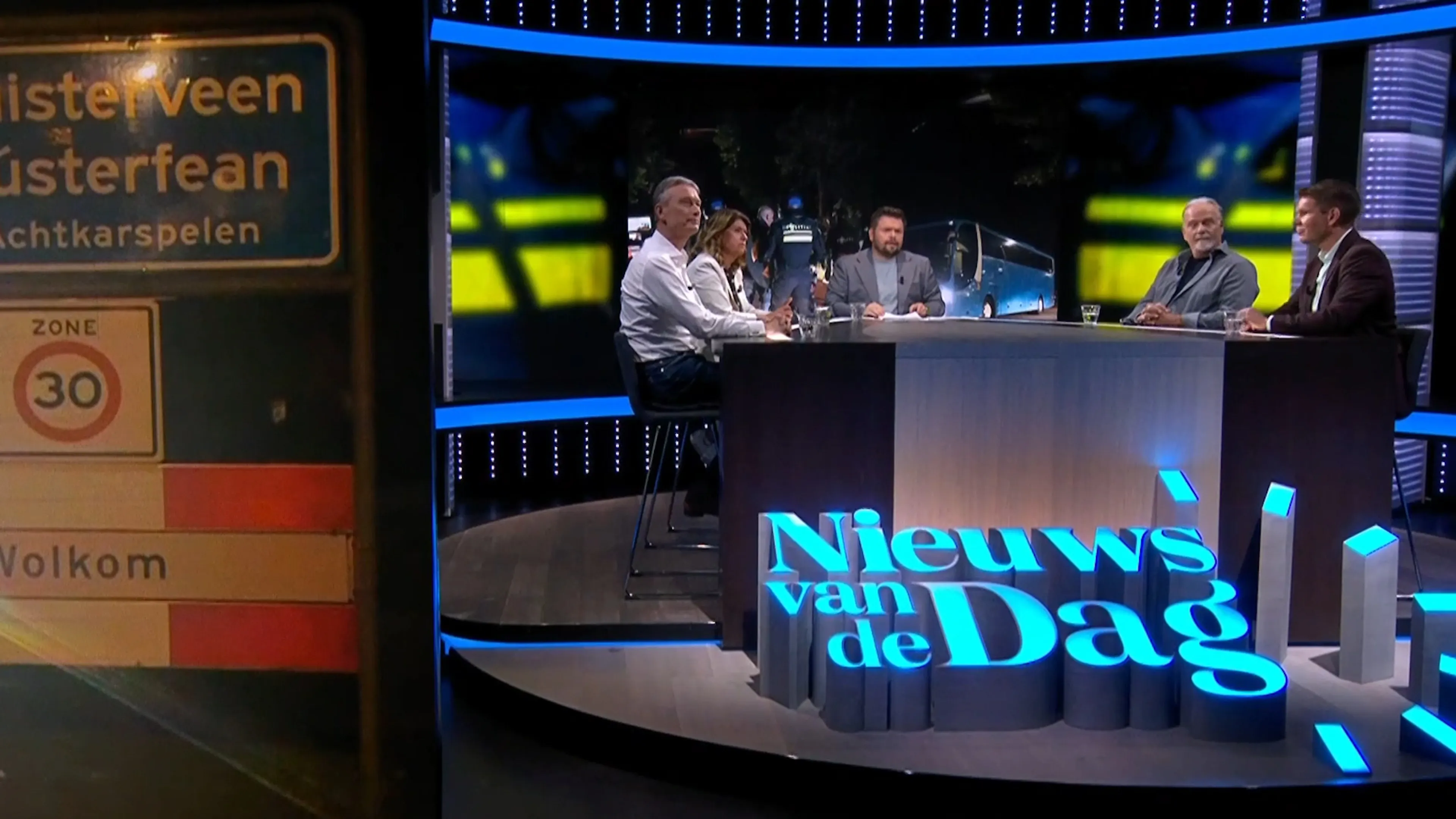 Uitzending Nieuws van de Dag, dinsdag 11 augustus