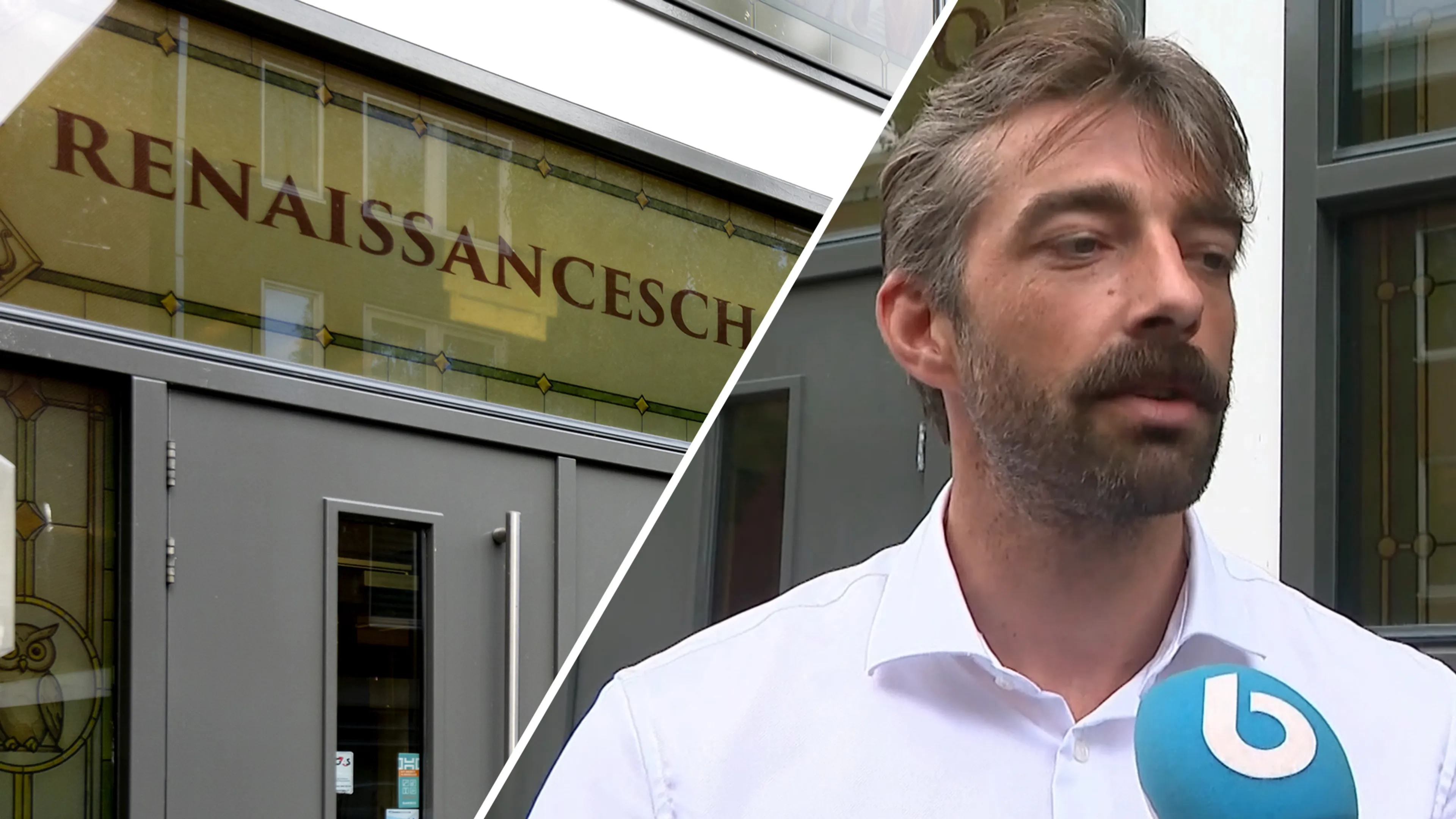 FvD-school opent deuren: 'De kritiek is gebouwd op drijfzand'