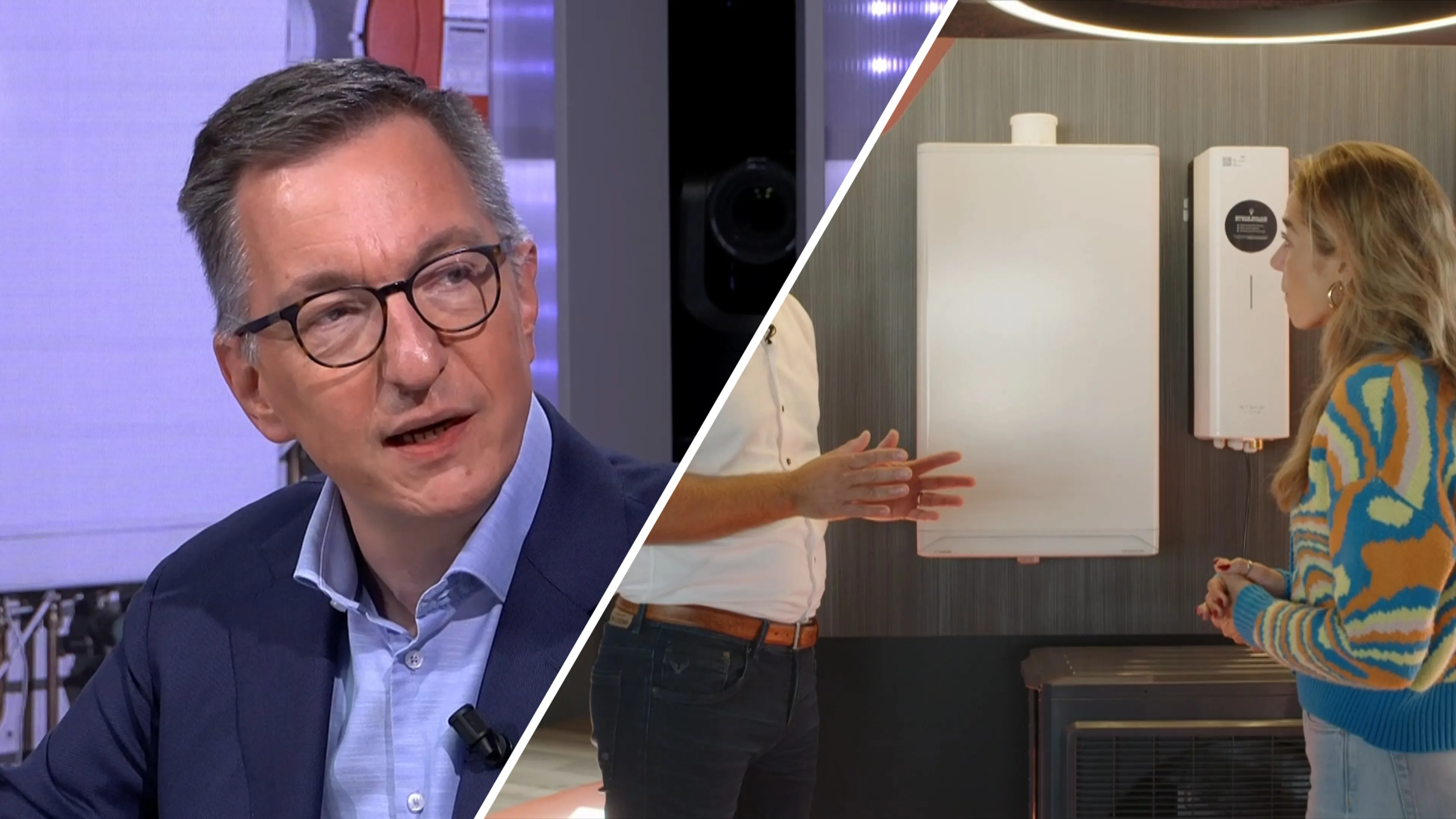 Heb je een CV-ketel? Dan moet je vanaf 2029 mogelijk aan de warmtepomp
