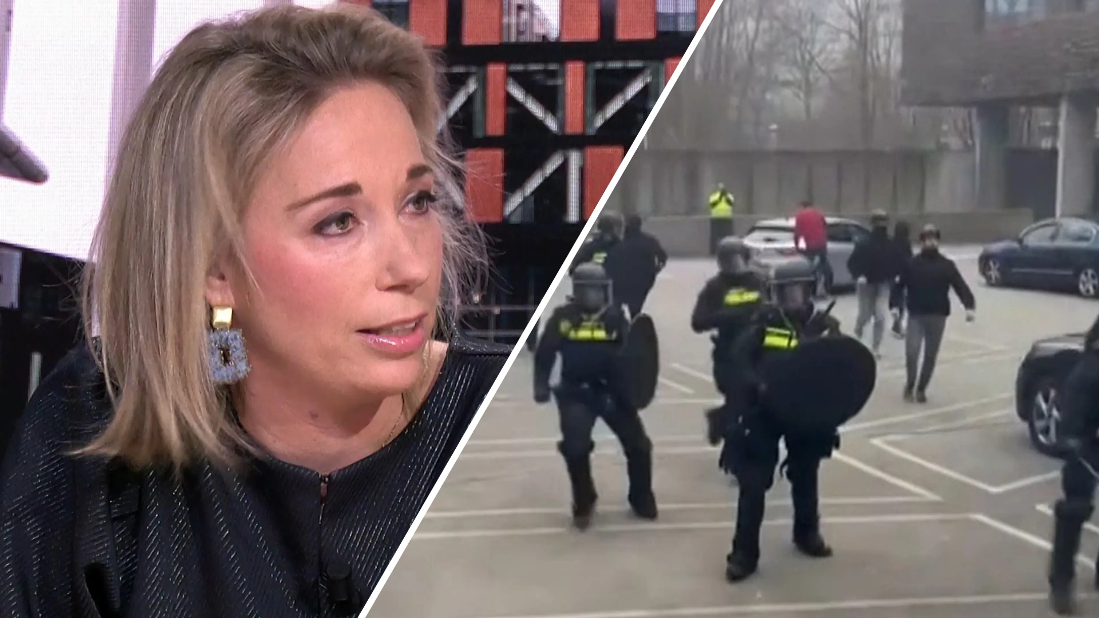 Politie opnieuw onder vuur na ingrijpen bij FC Utrecht – Feyenoord: 'Politietop laat agenten vallen'