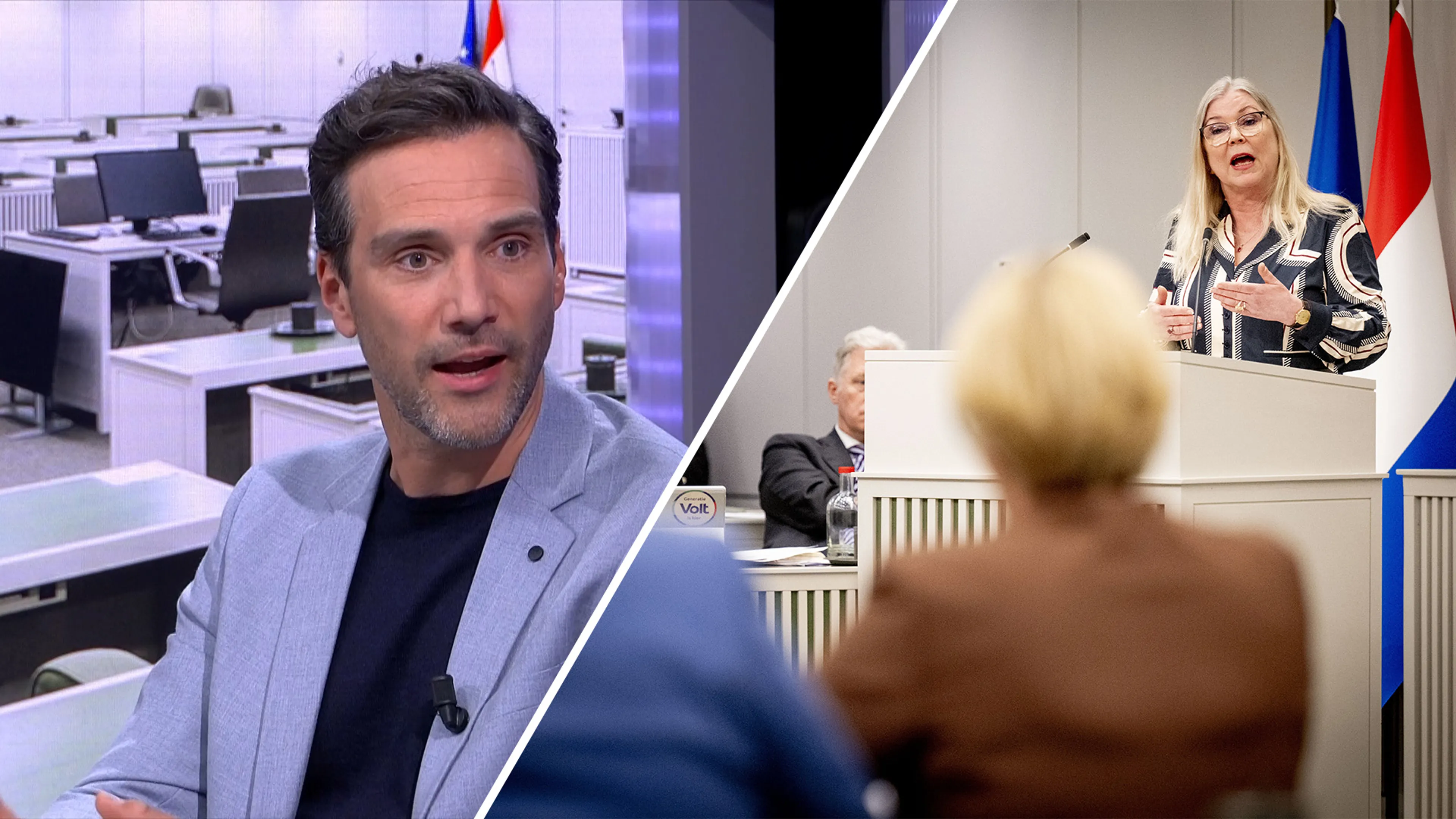 Eerste Kamer debatteert over asielwetten: 'Urgentie dringt totaal niet door'