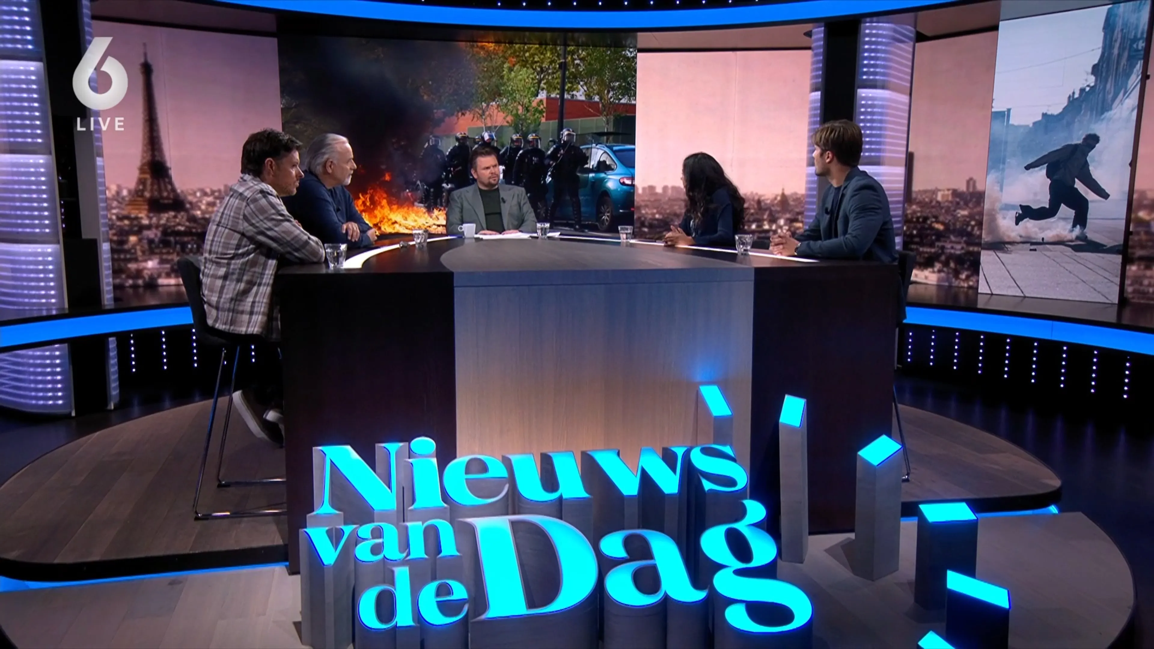 Slaan de Franse rellen over naar Nederland? 'De voedingsbodem is er'