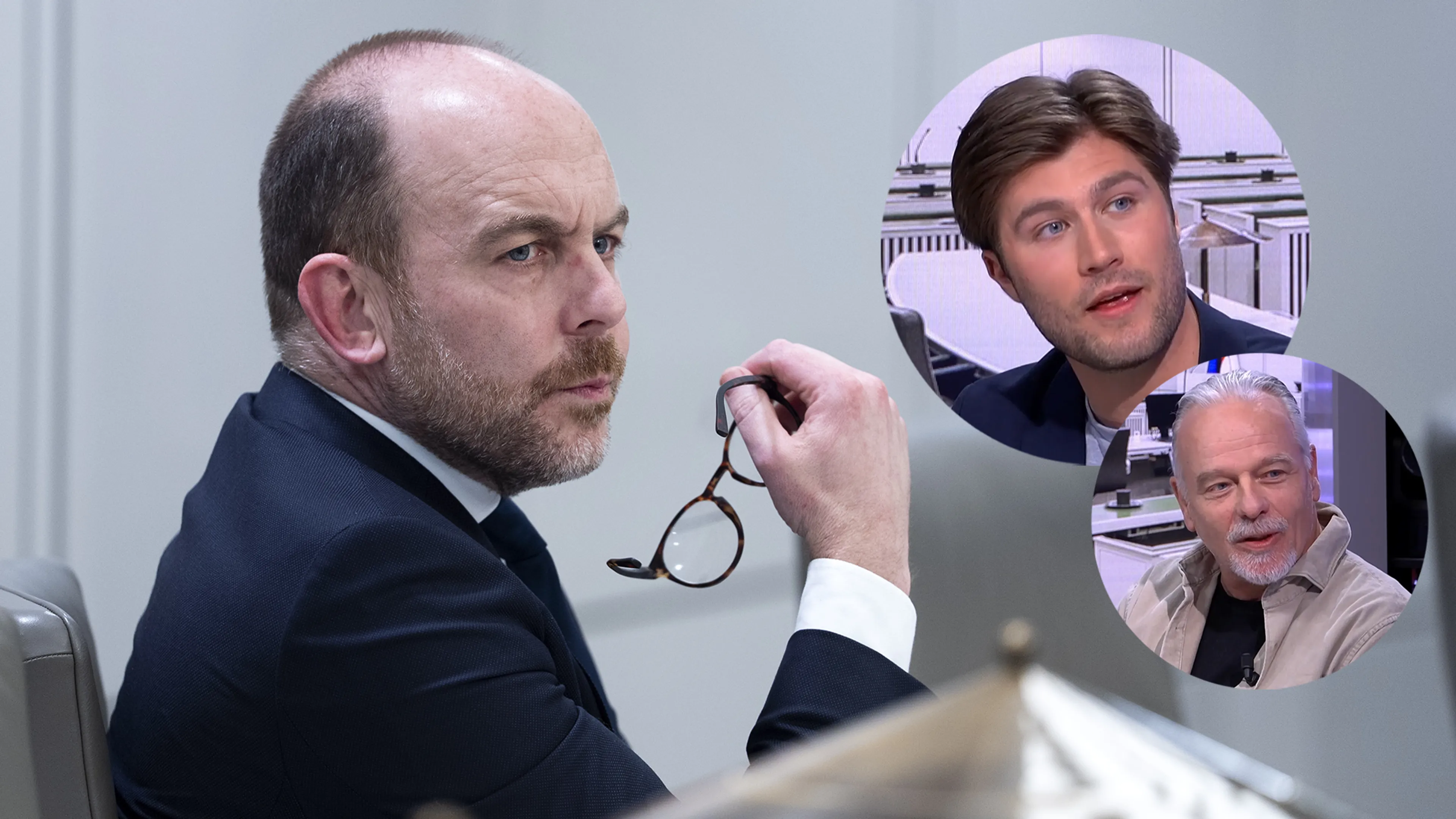 Het strengste asielbeleid ooit: 'Het wordt een dubbeltje op zijn kant'