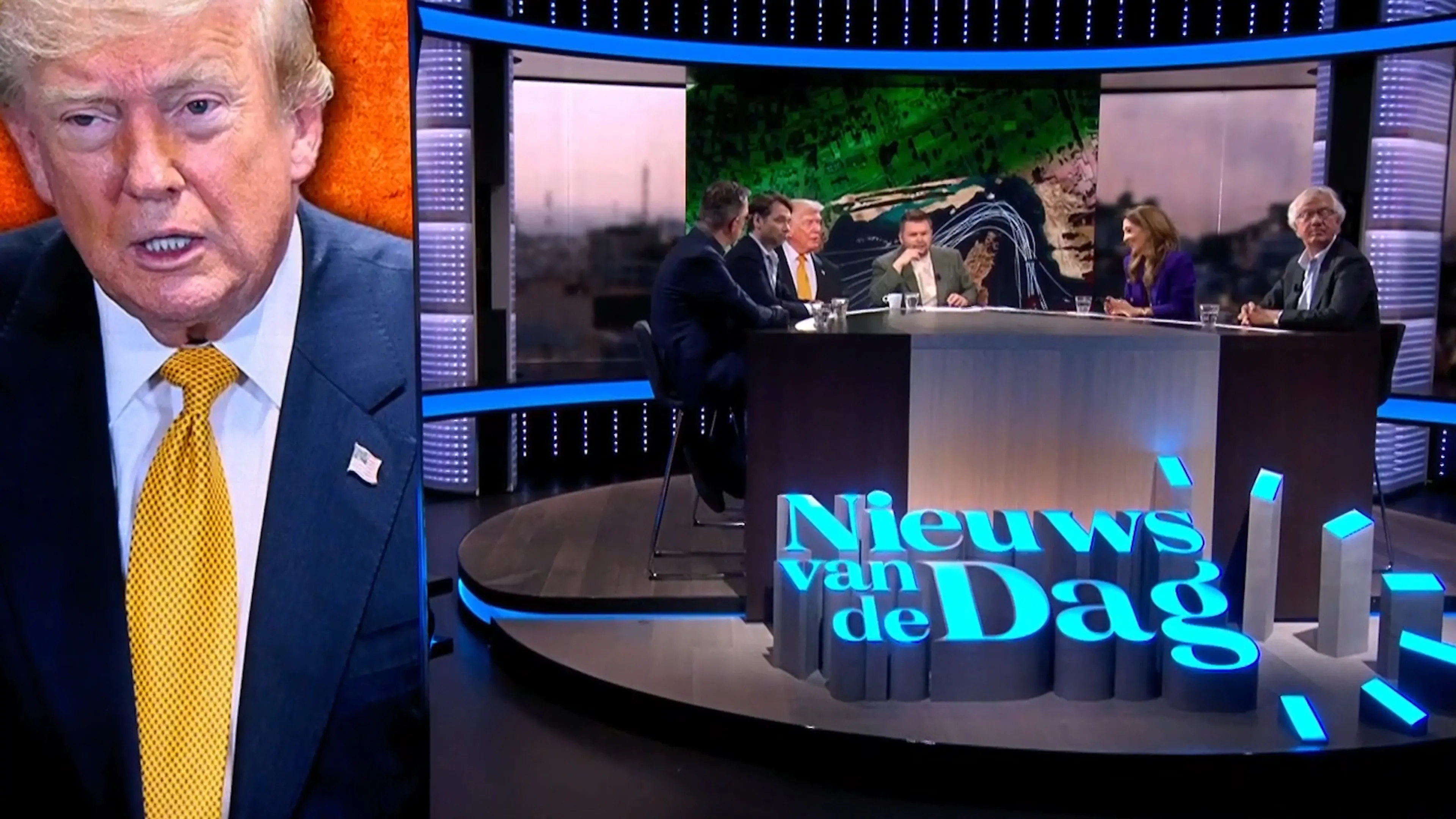 Uitzending Nieuws van de Dag, woensdag 8 juli