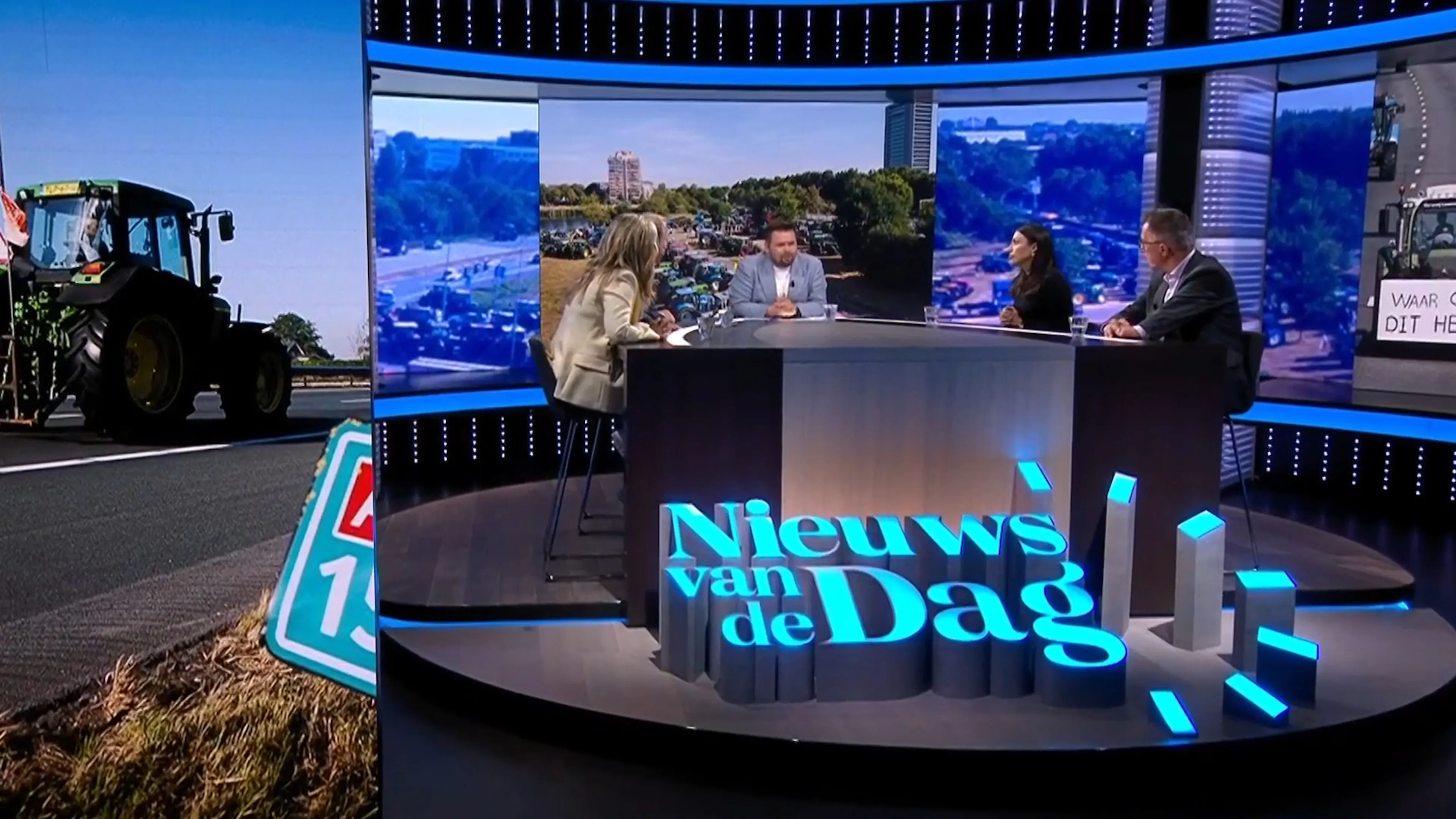 Uitzending Nieuws van de Dag, vrijdag 14 augustus