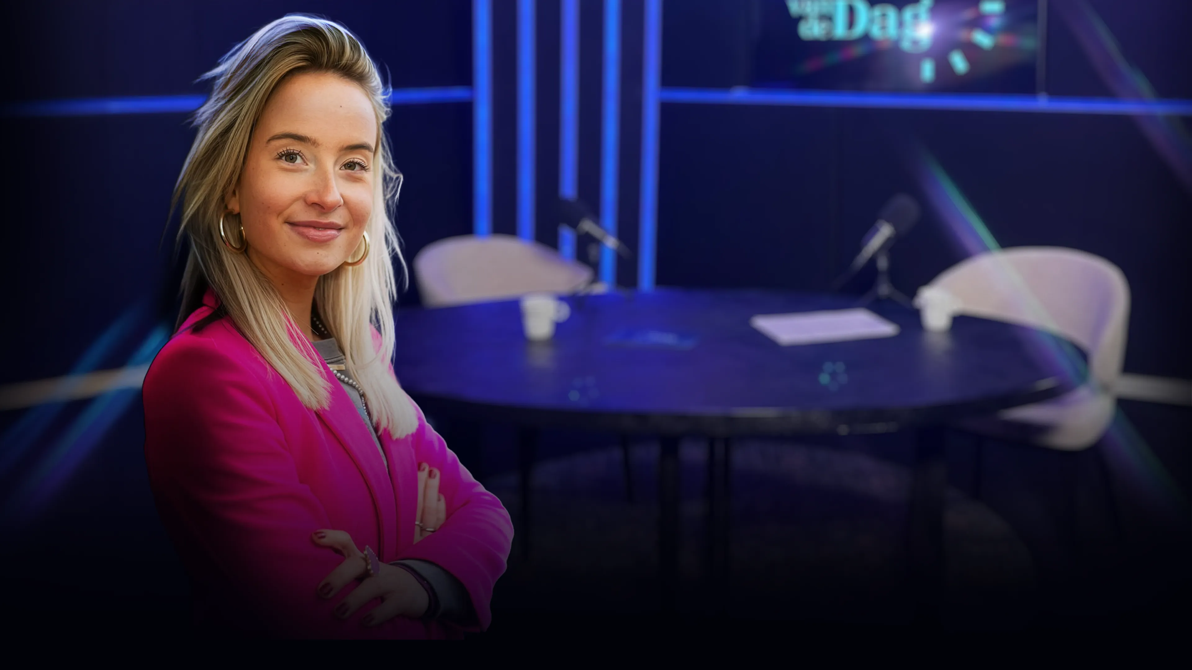 Luister vrijdag naar een nieuwe aflevering van Jasmine en de Kritische Stemmen
