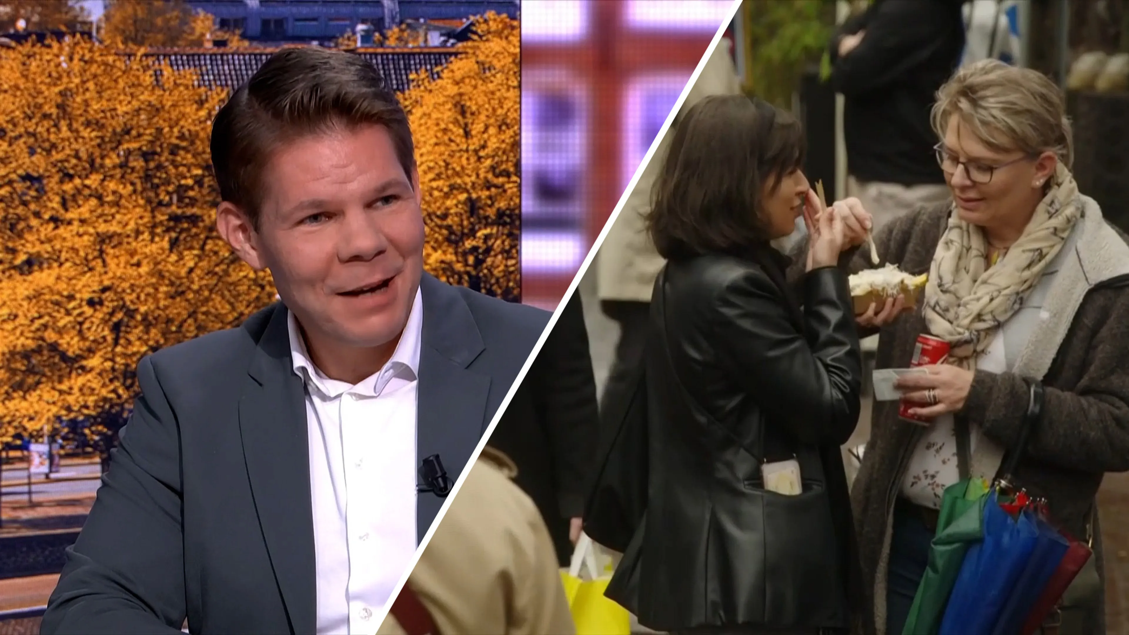 Amsterdam wil fastfoodzaken weren met eigen nep-restaurant