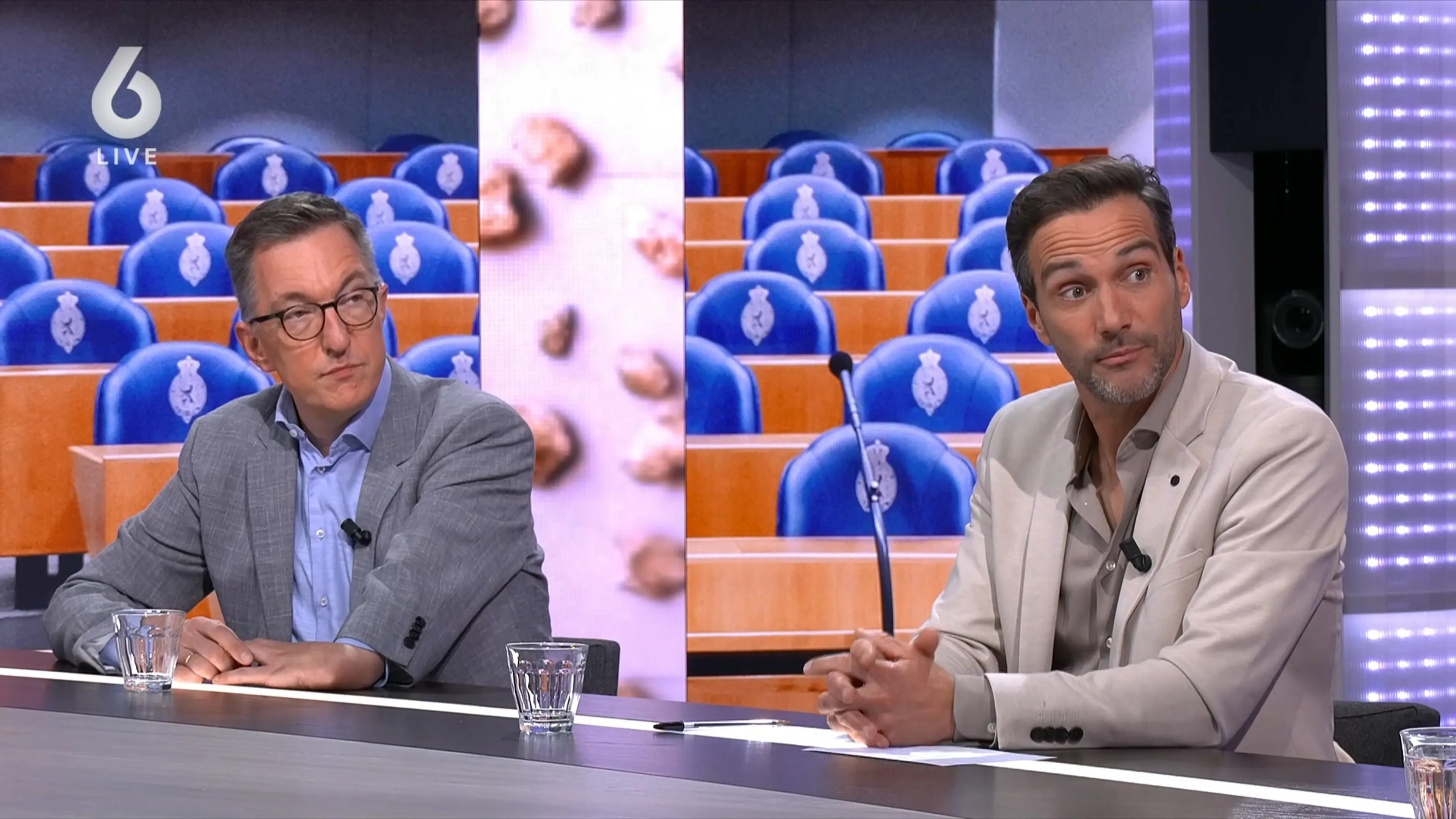 Martin Visser: 'Er werden al niet veel keuzes gemaakt en het worden er steeds minder'