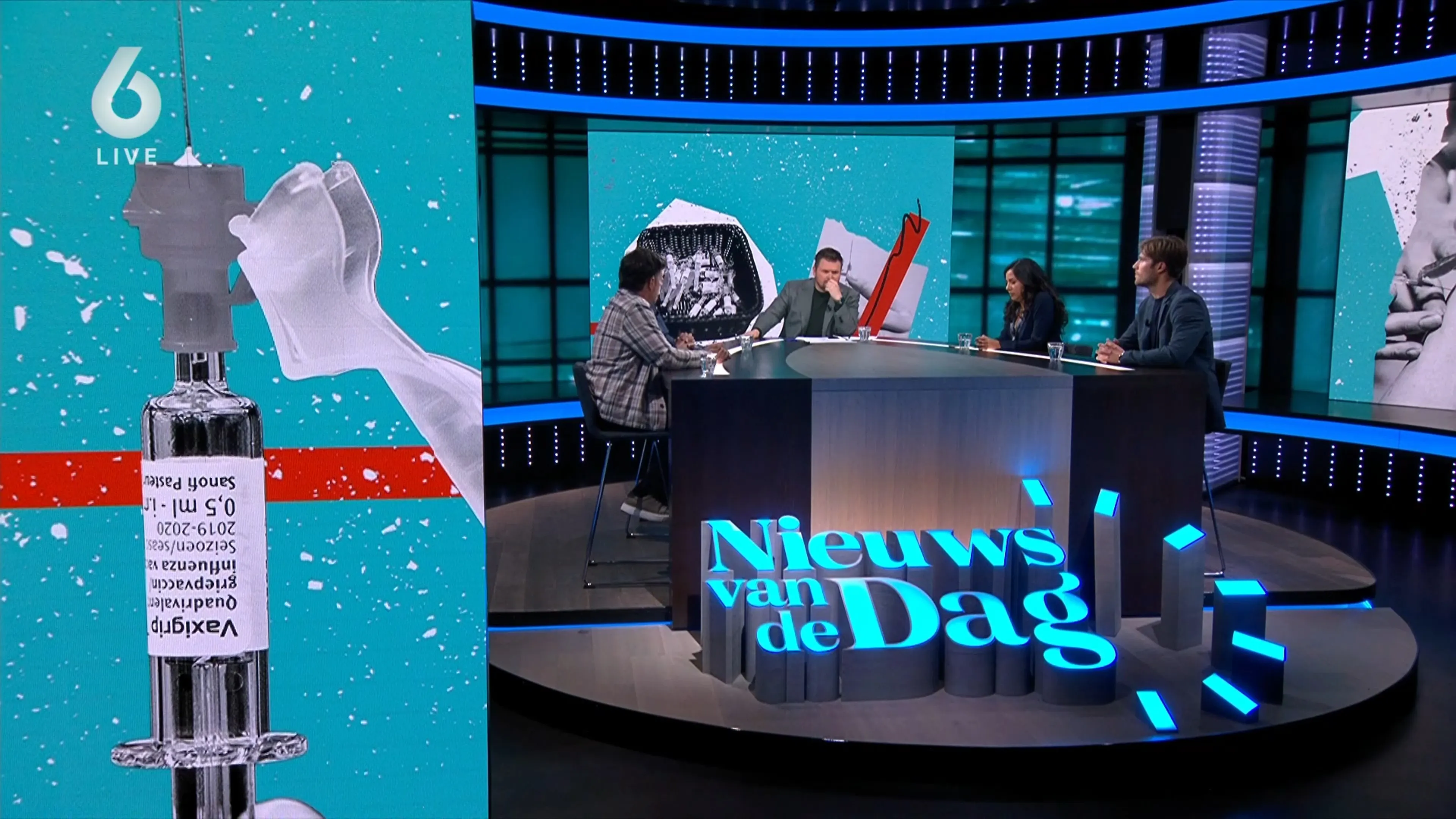 'Medische desinformatie ondermijnt vertrouwen in de zorg'