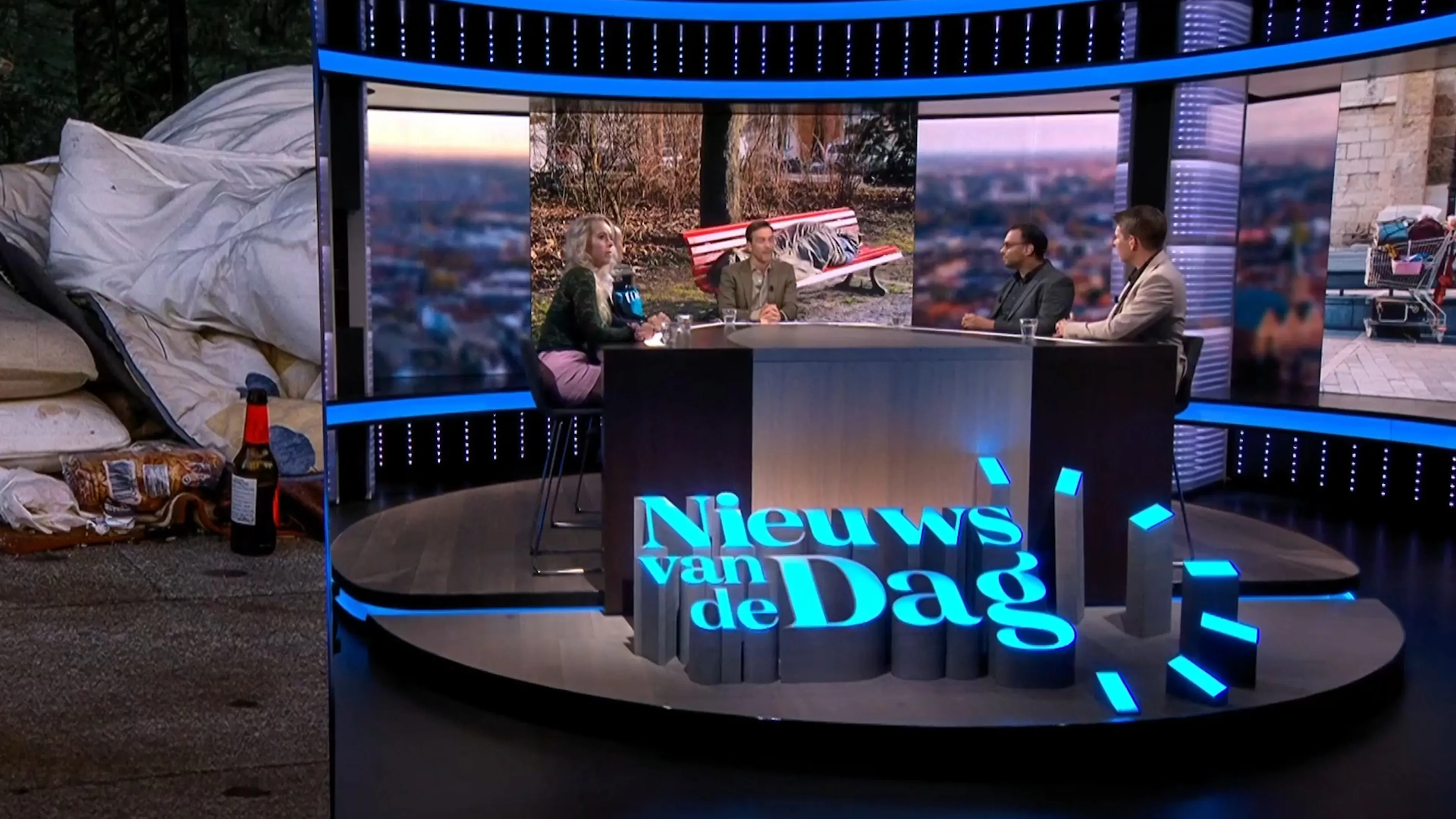 Uitzending Nieuws van de Dag, donderdag 8 oktober