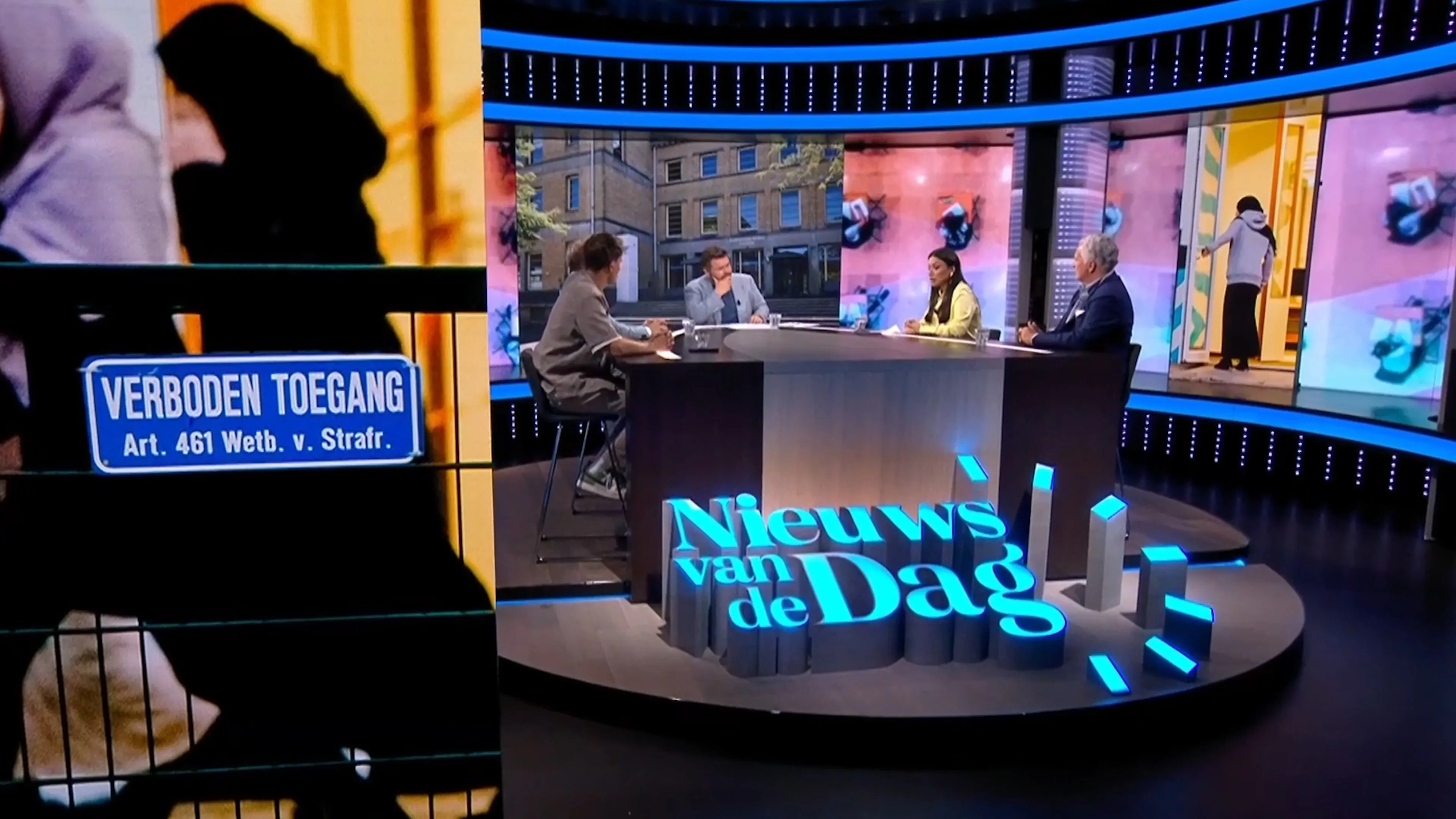 Uitzending Nieuws van de Dag, vrijdag 17 juli
