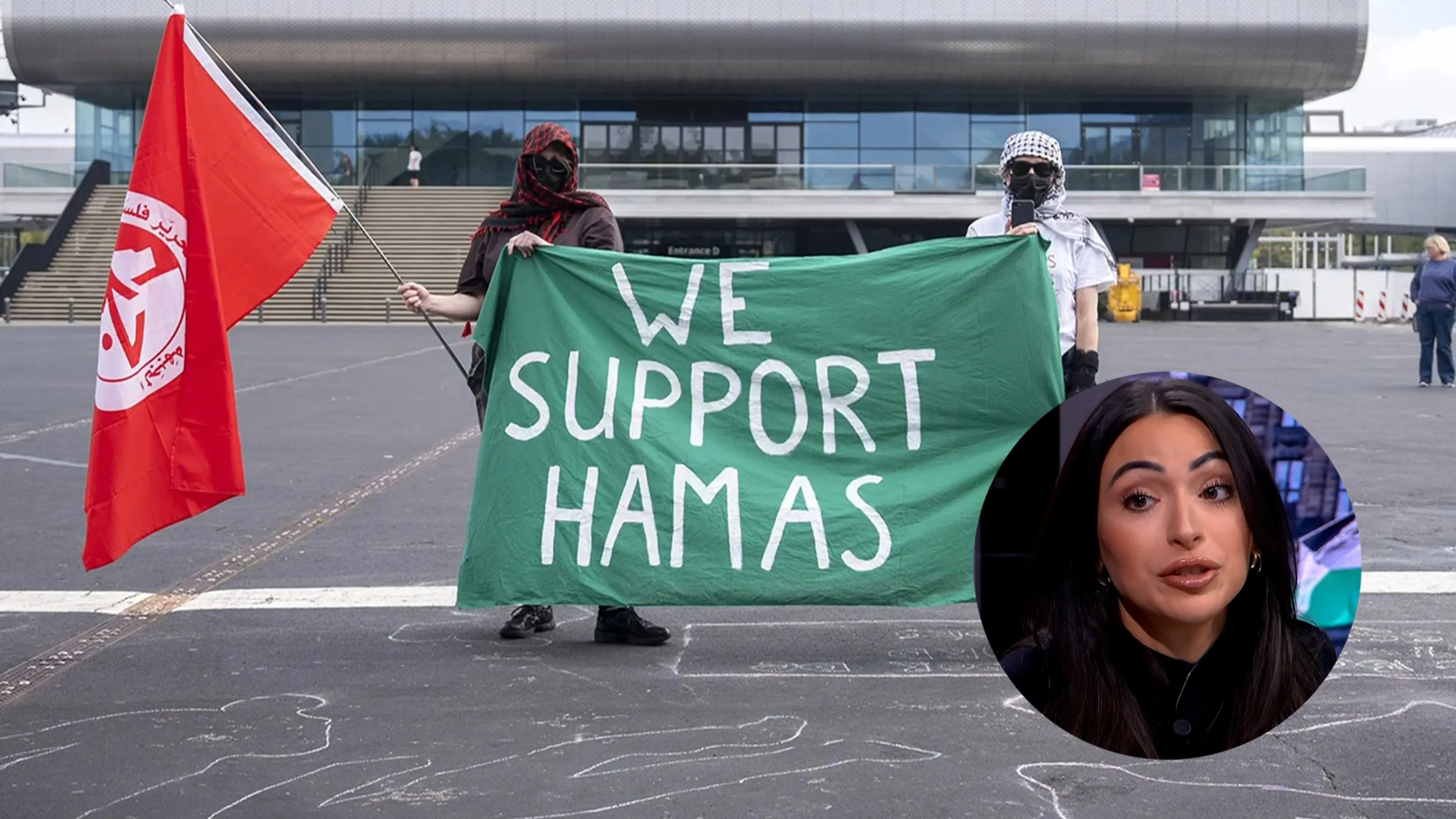 Lale Gül wil strengere aanpak van Hamas-verheerlijking: ‘Wat hebben zij met vrijheid te maken?’