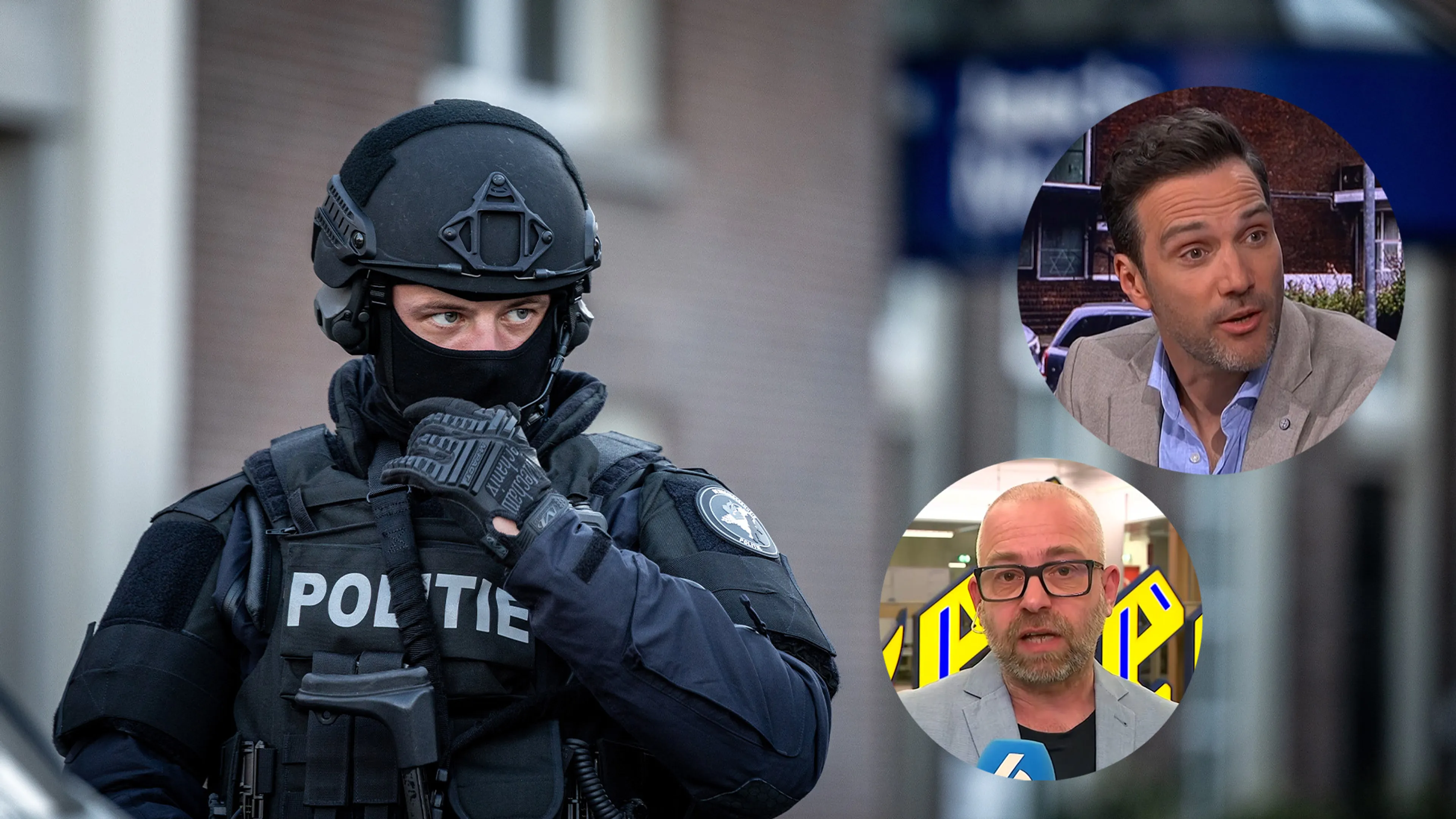 Aanslagen op de Joodse gemeenschap: wie zit hierachter?