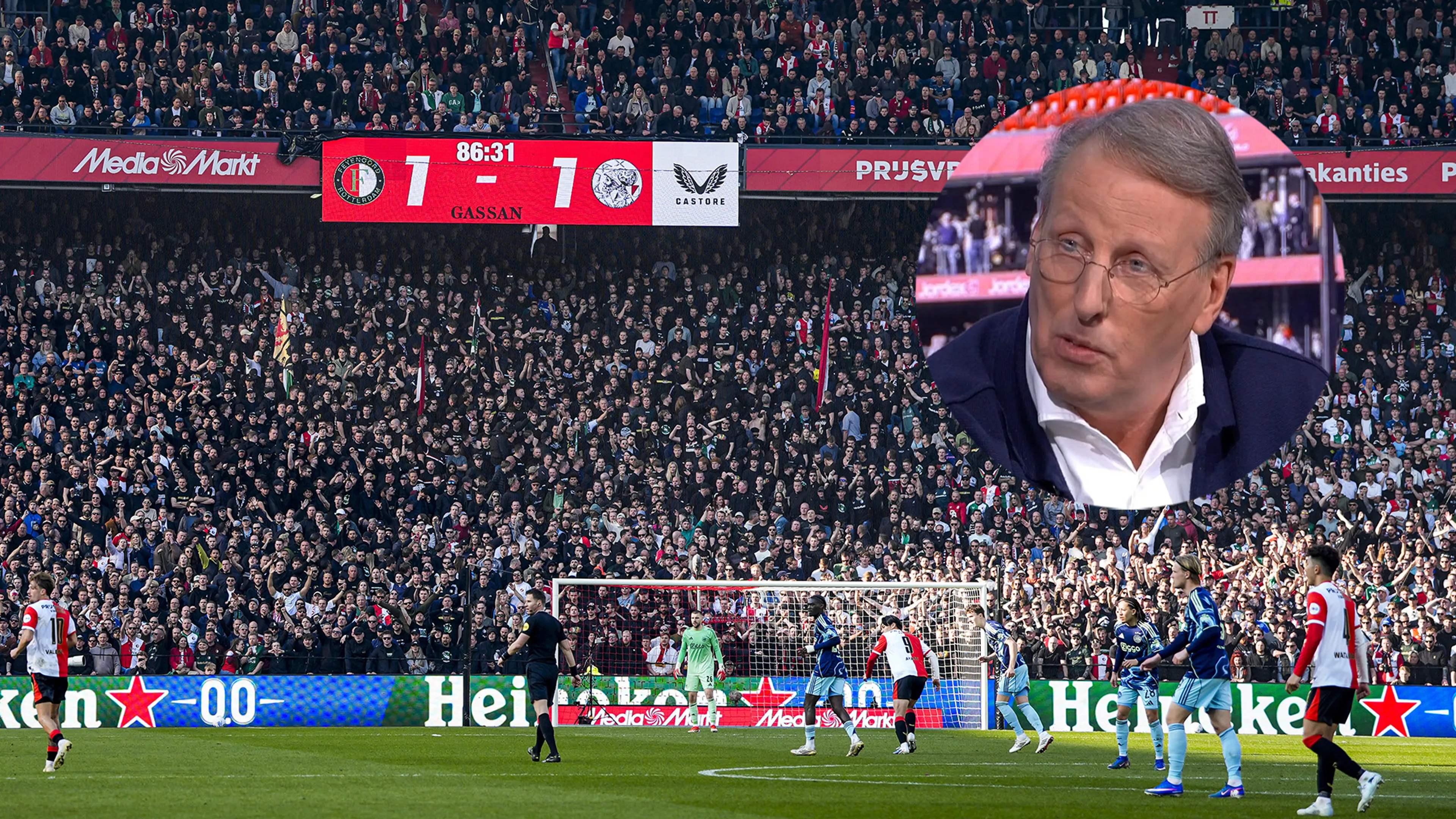 Doodsaaie klassieker & amateurclubs slepen KNVB voor de rechter
