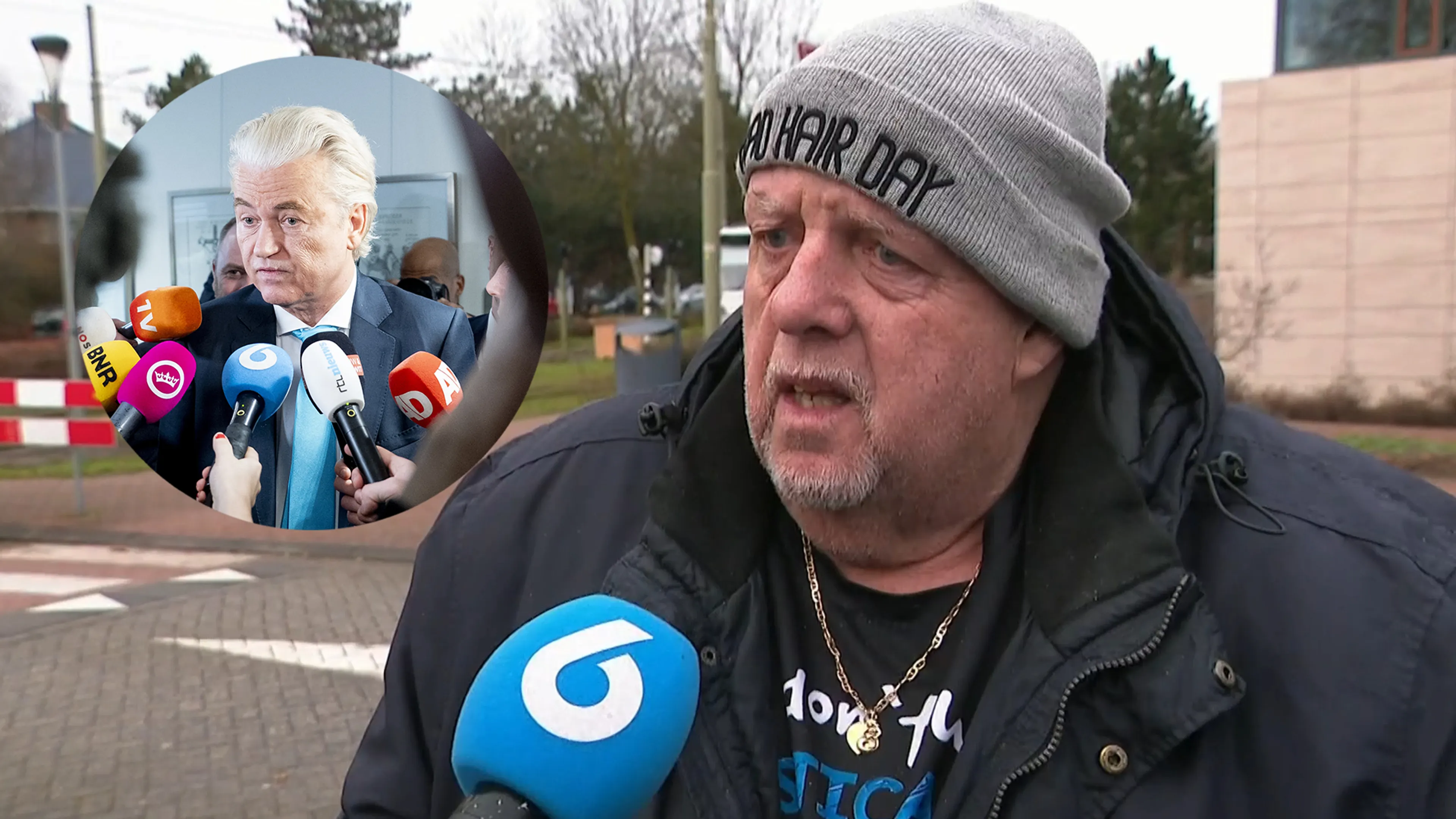 PVV-kiezers over breuk: 'Vroeger werd je voor zo'n daad afgeknald'