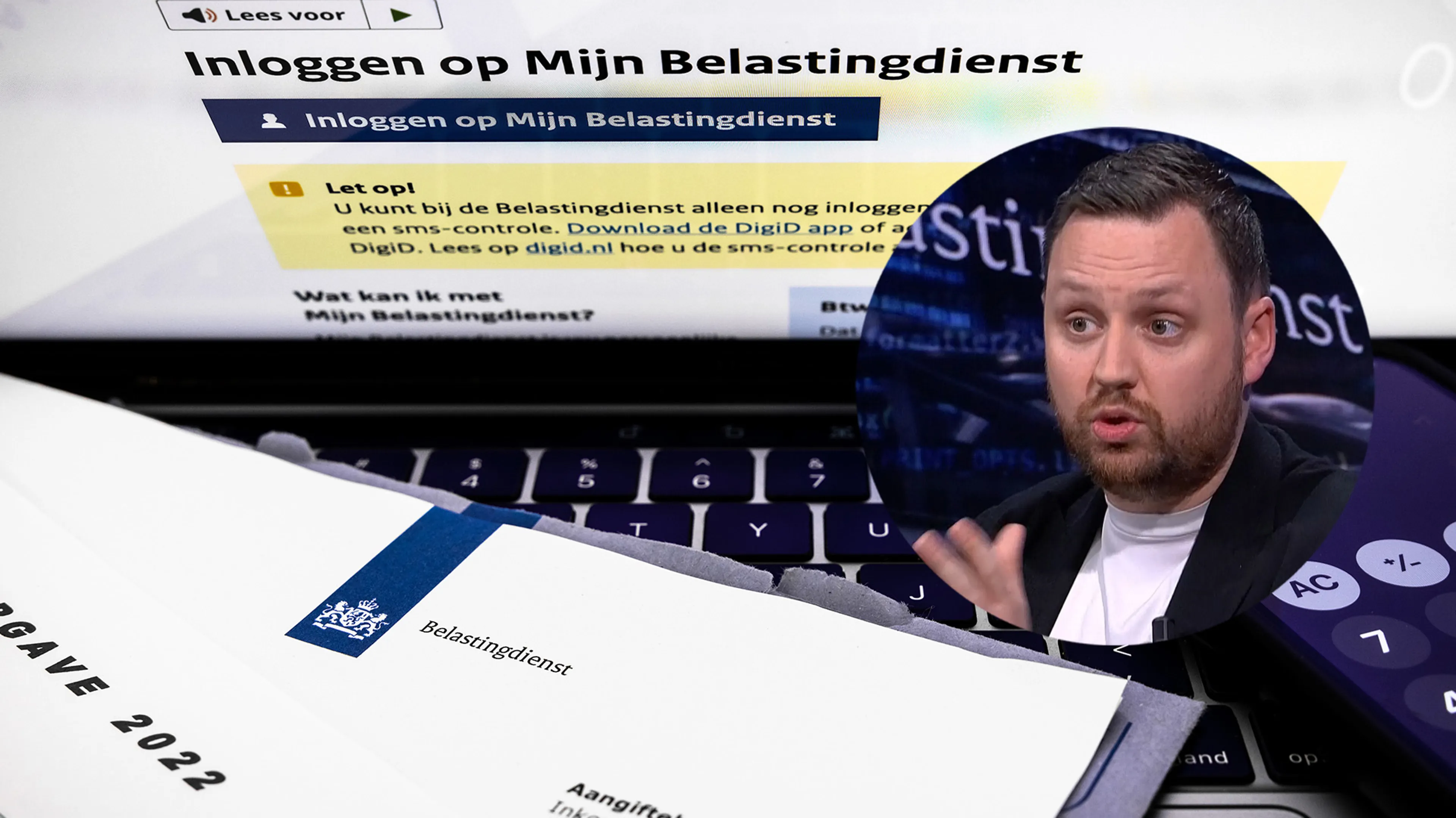 Belastingdienst gaat over op Amerikaanse software: is dat een goed idee?