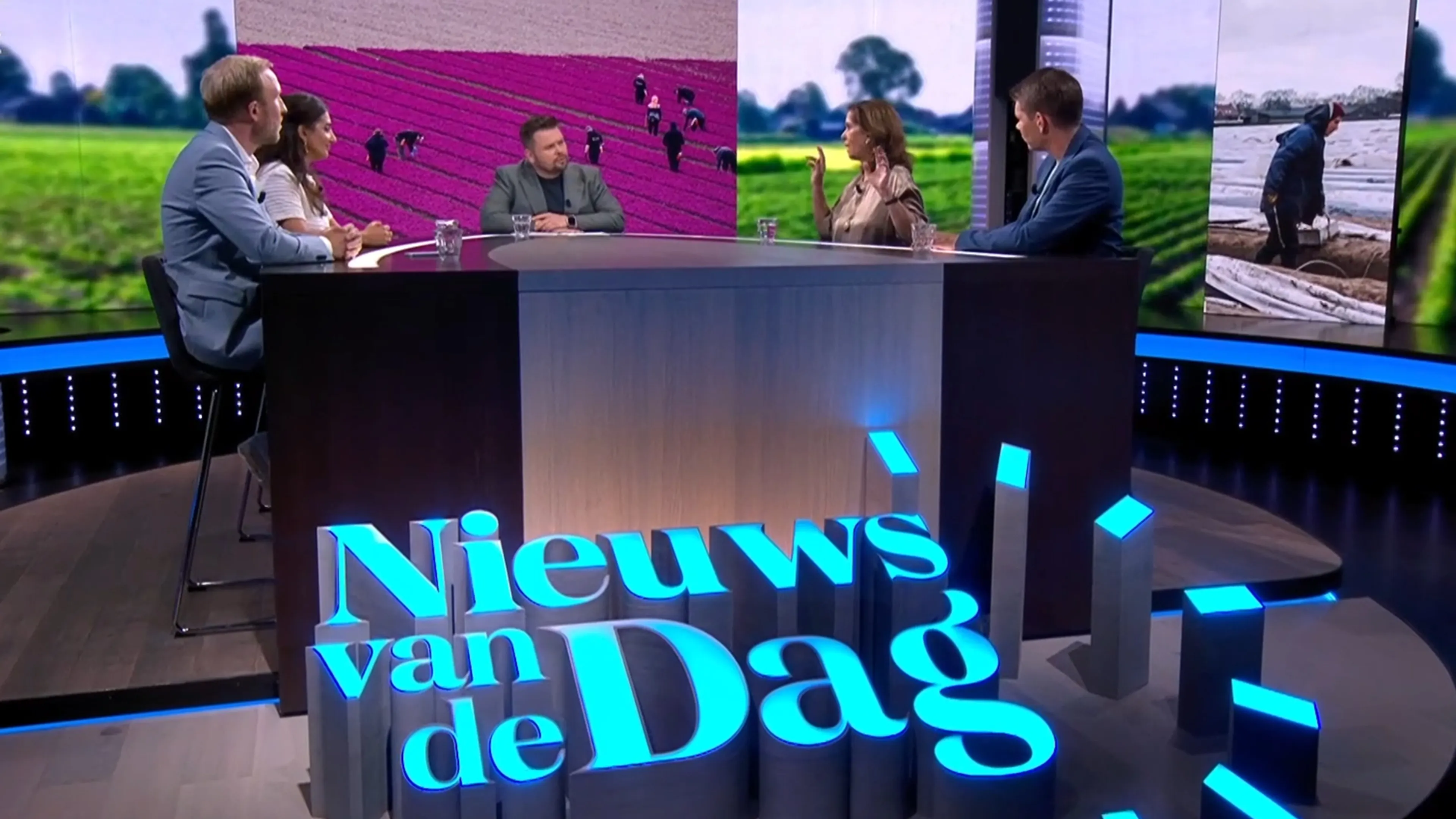 Uitzending Nieuws van de Dag, maandag 5 oktober