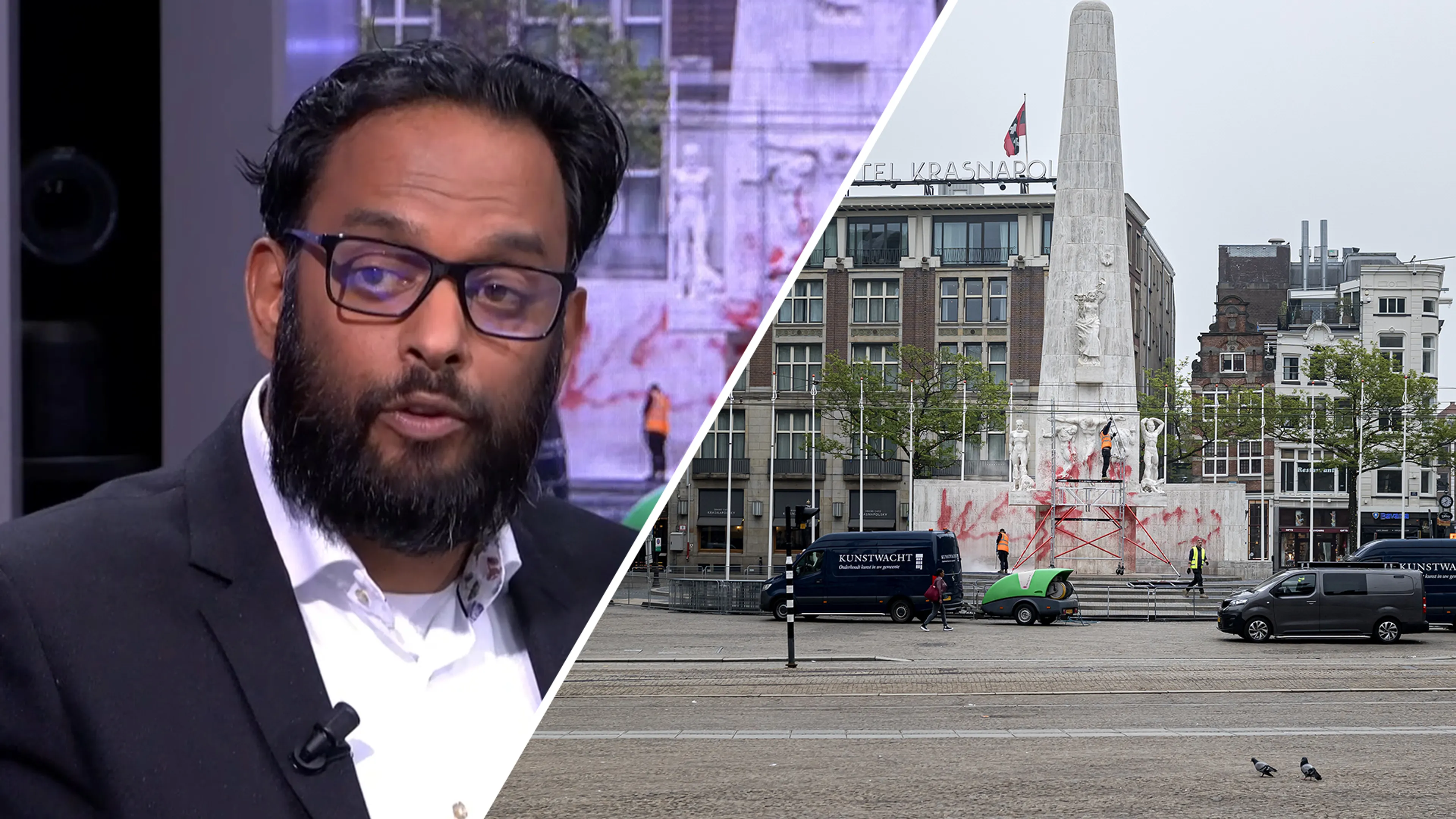 'Demonstreren gaat alleen nog maar om provoceren'