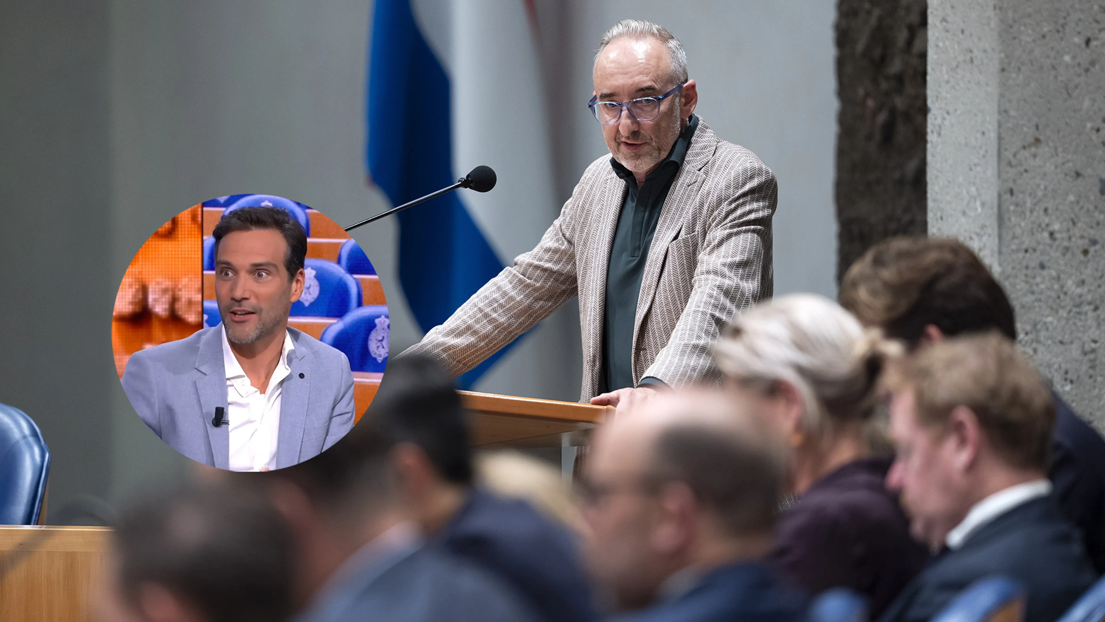 Jetten haalt BBB van het strafbankje
