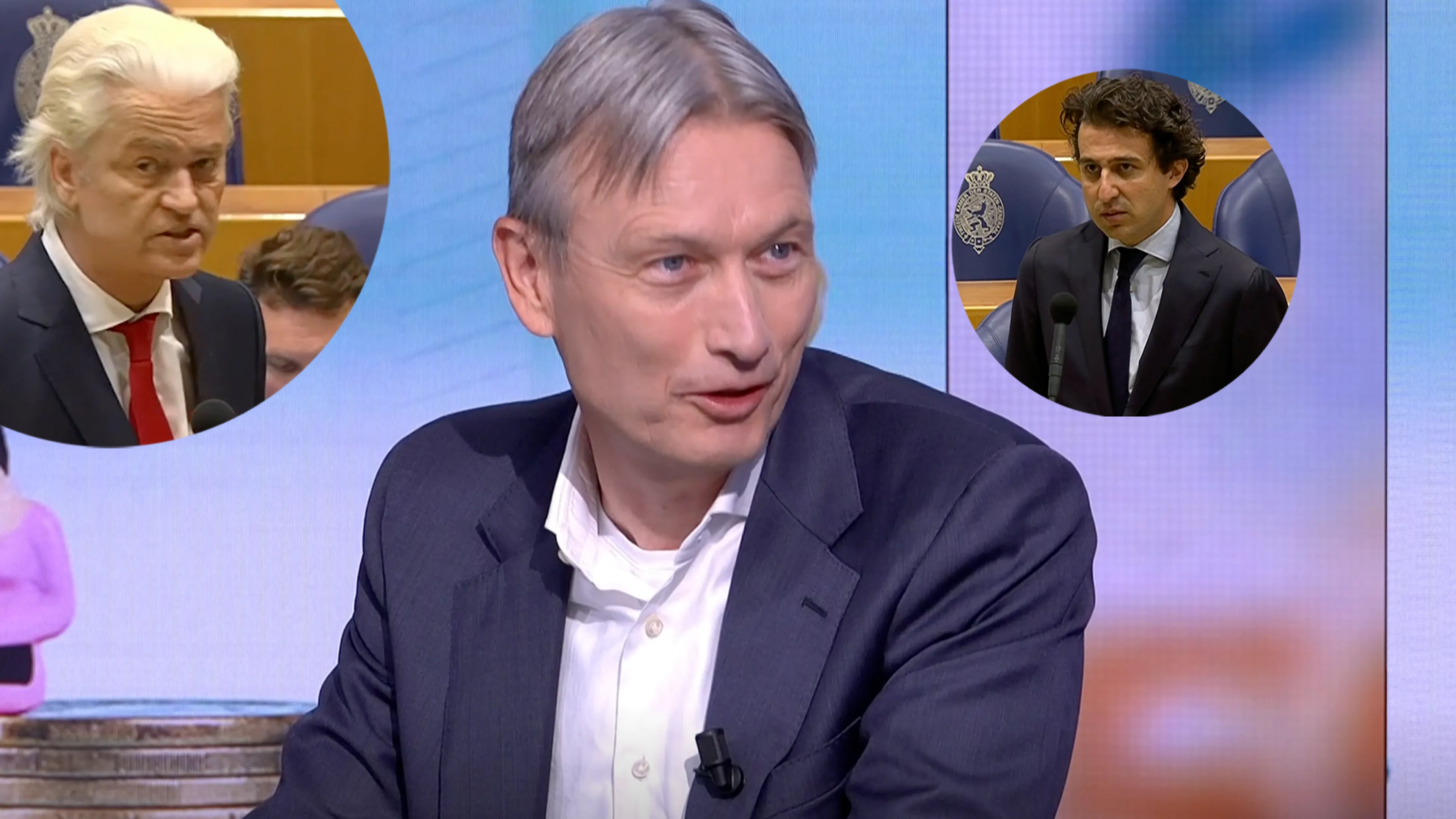 Halbe Zijlstra: ‘Dit debat laat zien dat die meerderheid er nog lang niet is’