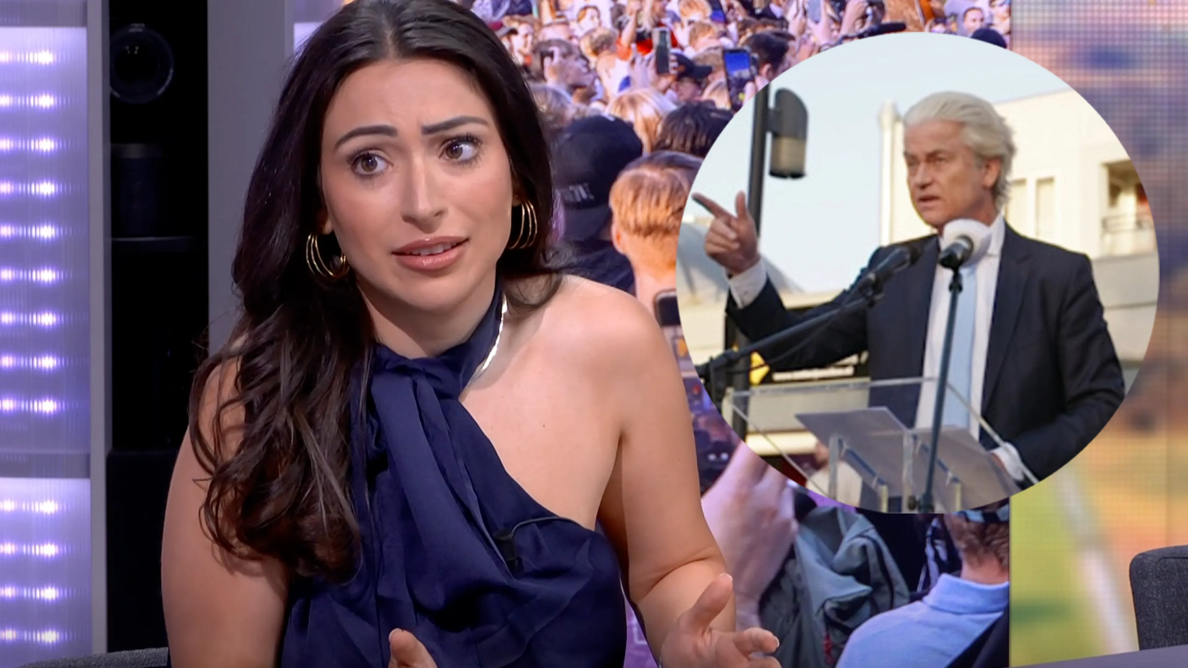 Lale Gül: 'Wilders is zijn monopolie op rechts kwijt'
