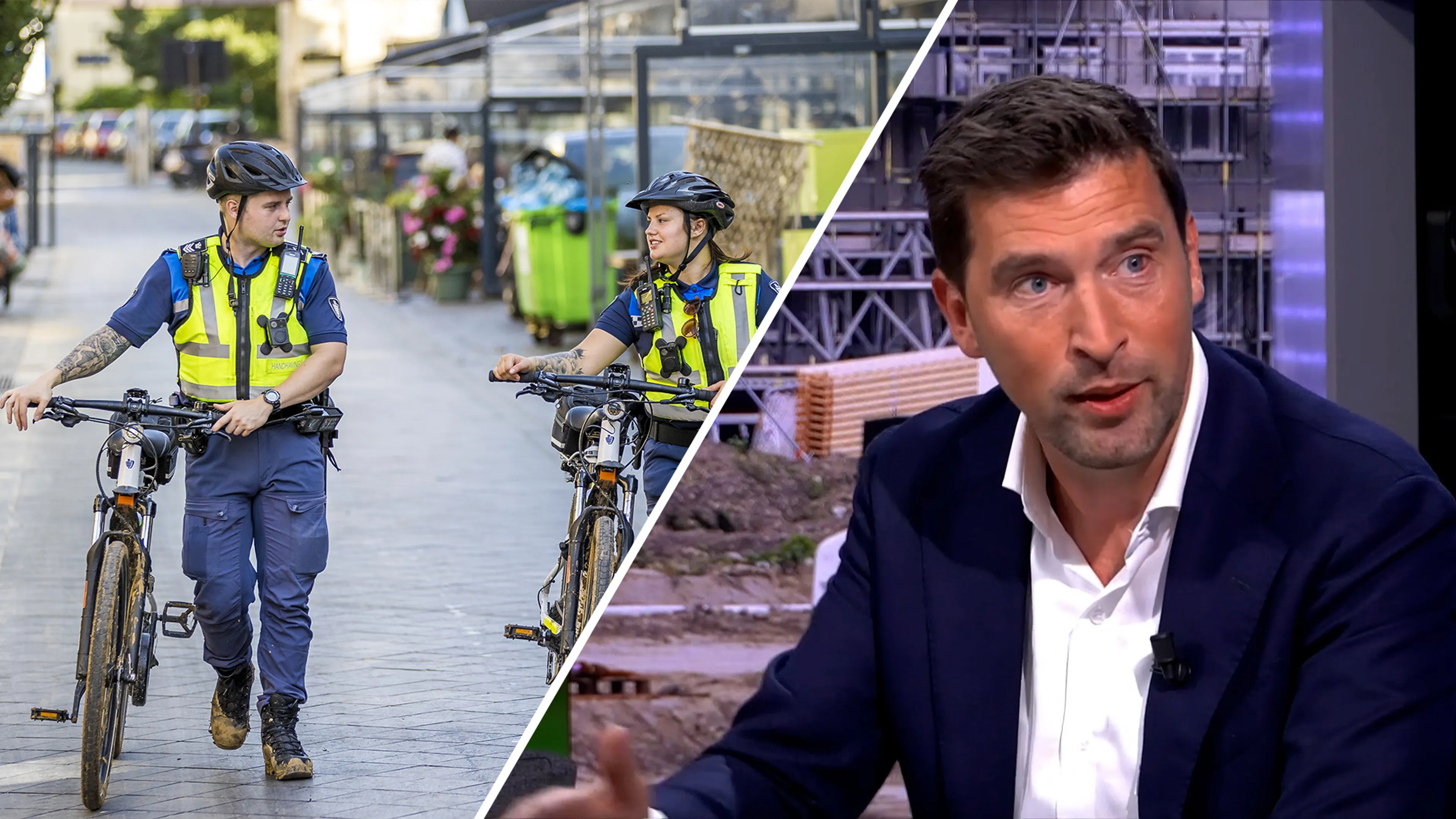Meerderheid Kamer steunt verbod op religieuze uitingen bij boa's: 'Moet neutraal zijn'