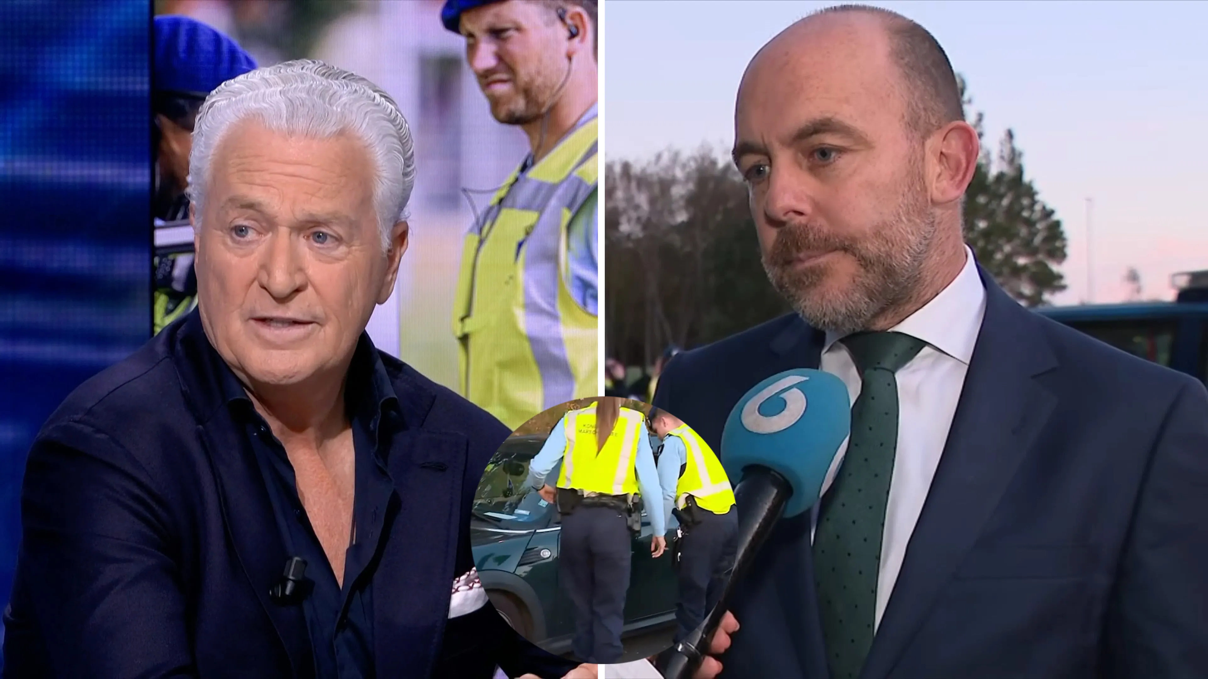 Grenscontroles leveren weinig op: 'Ingewikkeld dat etnisch profileren niet mag' 