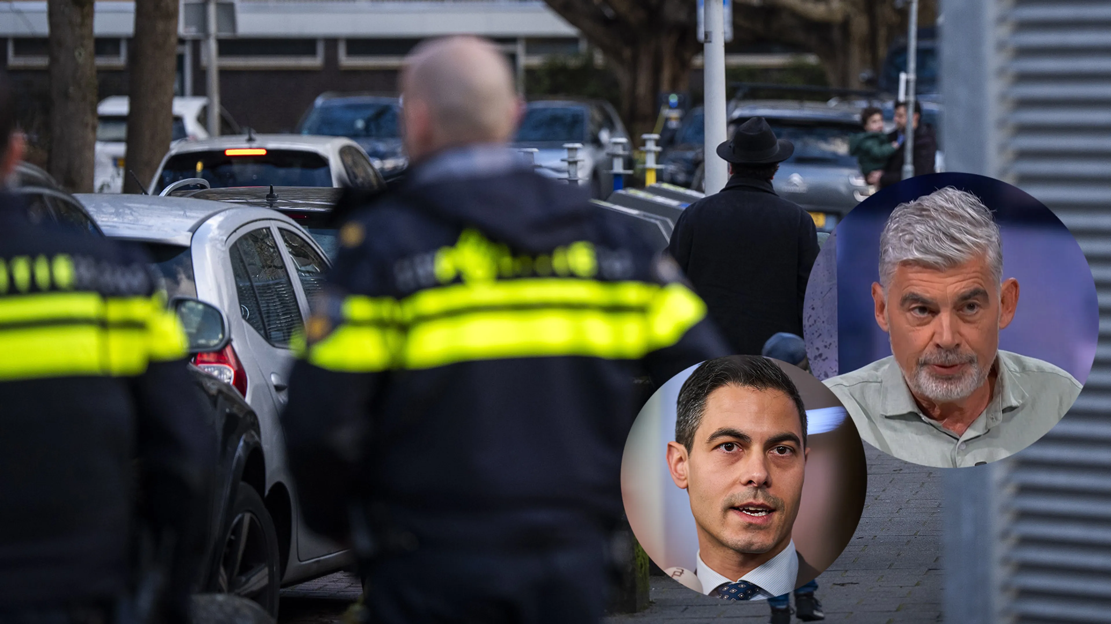 Aanslagen op Joodse instellingen: ‘Het doel is angst zaaien’