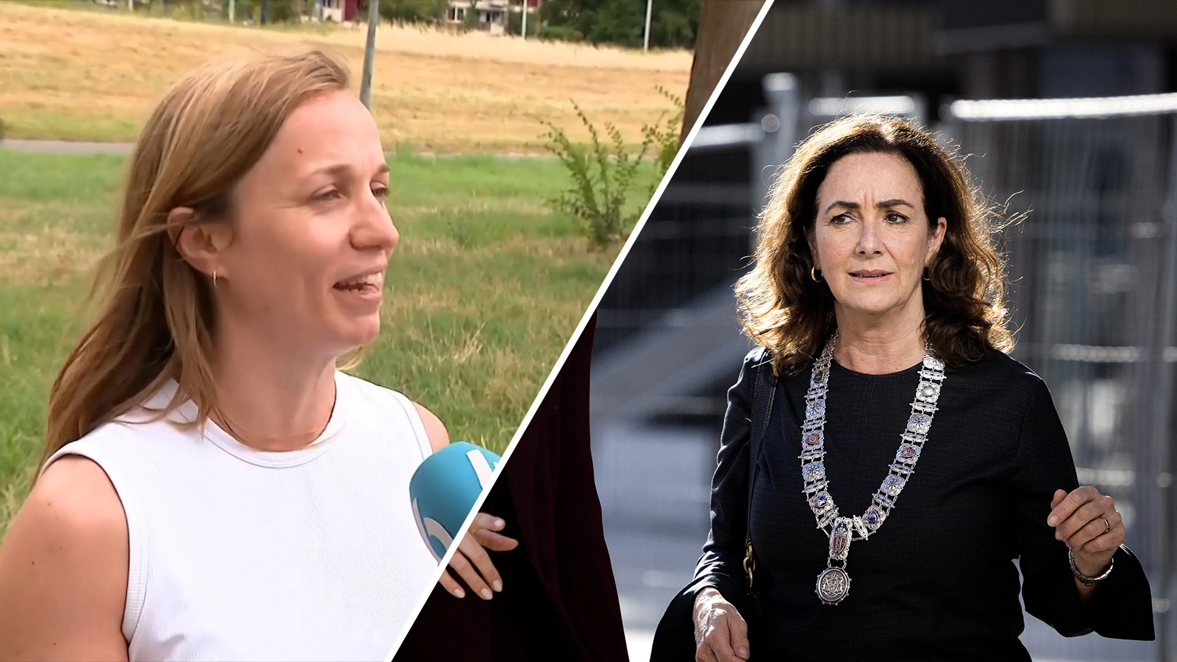 Femke Halsema wijst verzoek voor camera’s bij Sloterplas af