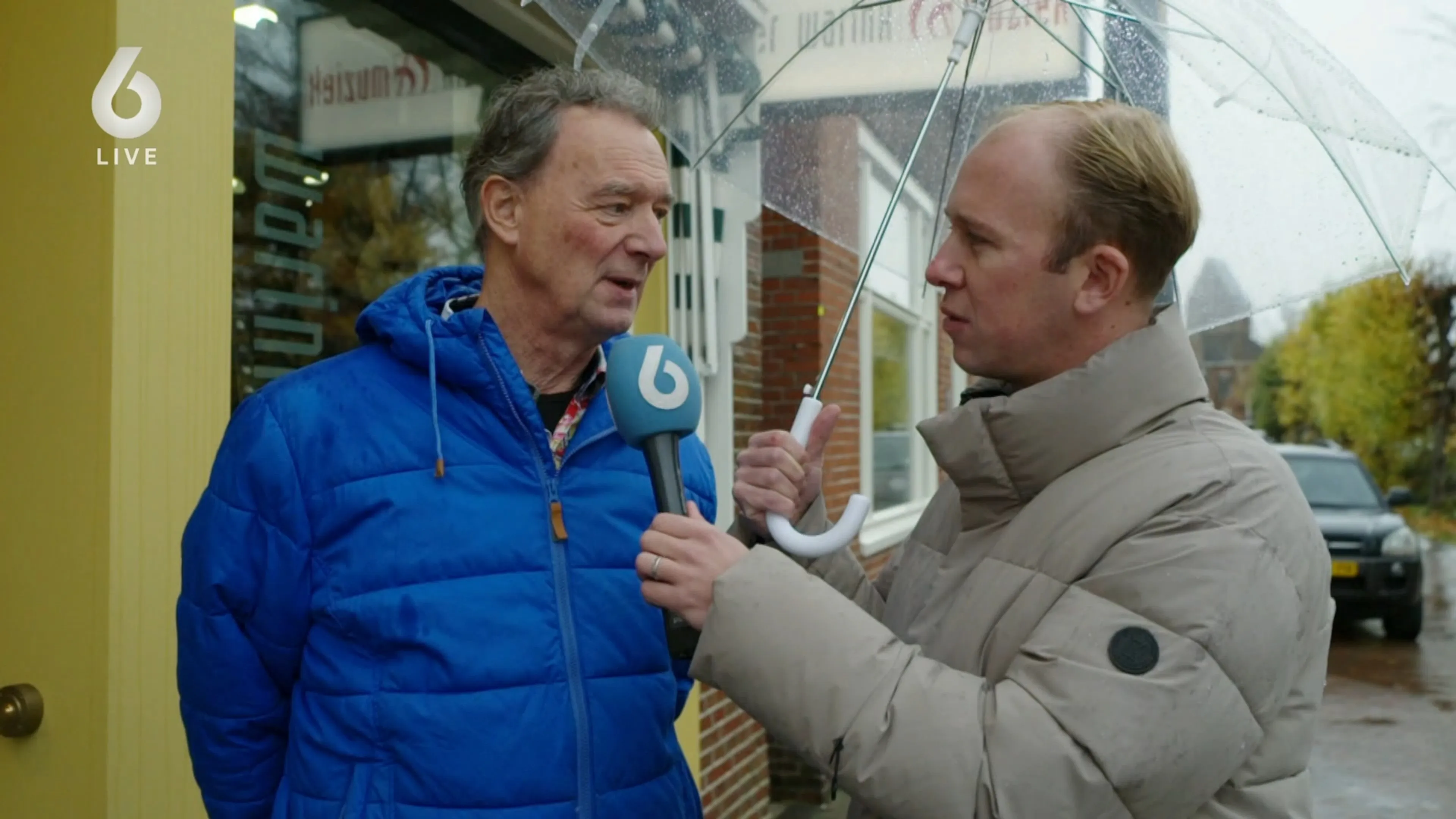 Groningen opgeschud door nieuwe aardbeving: 'Voelde de klap in je keel'