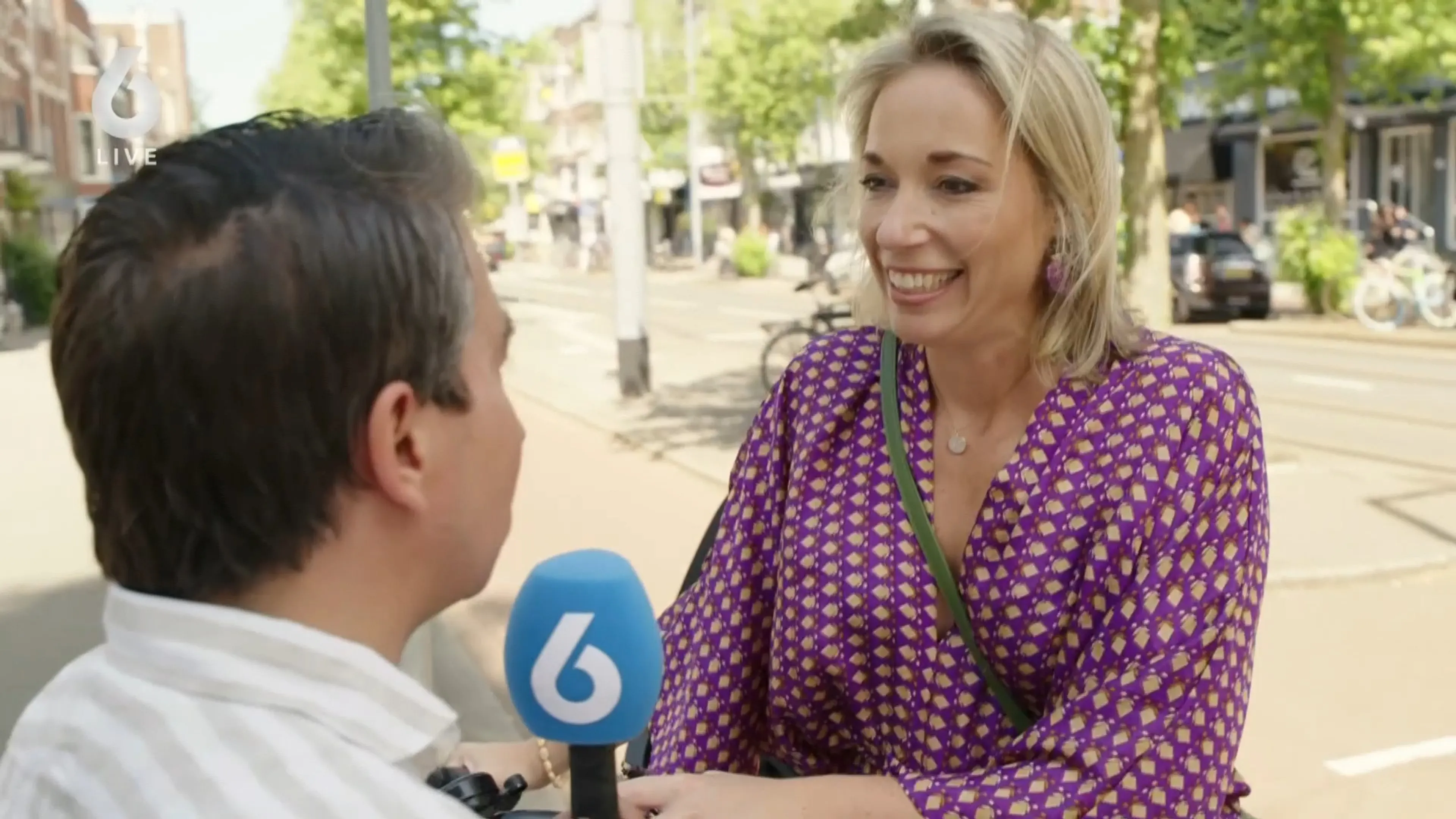 Ingrid Coenradi verhuist naar JA21, lijsttrekkerschap nog mogelijk